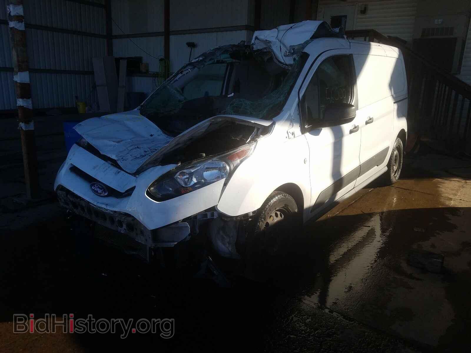 2018 FORD TRANSIT CO - VIN: NM0LS7E79J1345400 - Photo 2