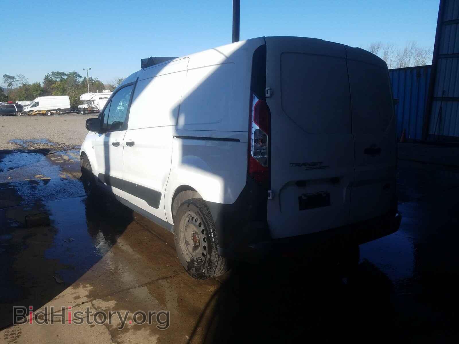 2018 FORD TRANSIT CO - VIN: NM0LS7E79J1345400 - Photo 3