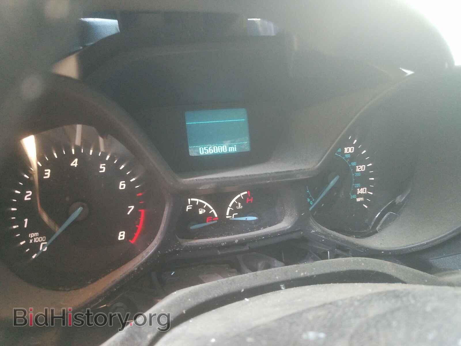 2018 FORD TRANSIT CO - VIN: NM0LS7E79J1345400 - Photo 8