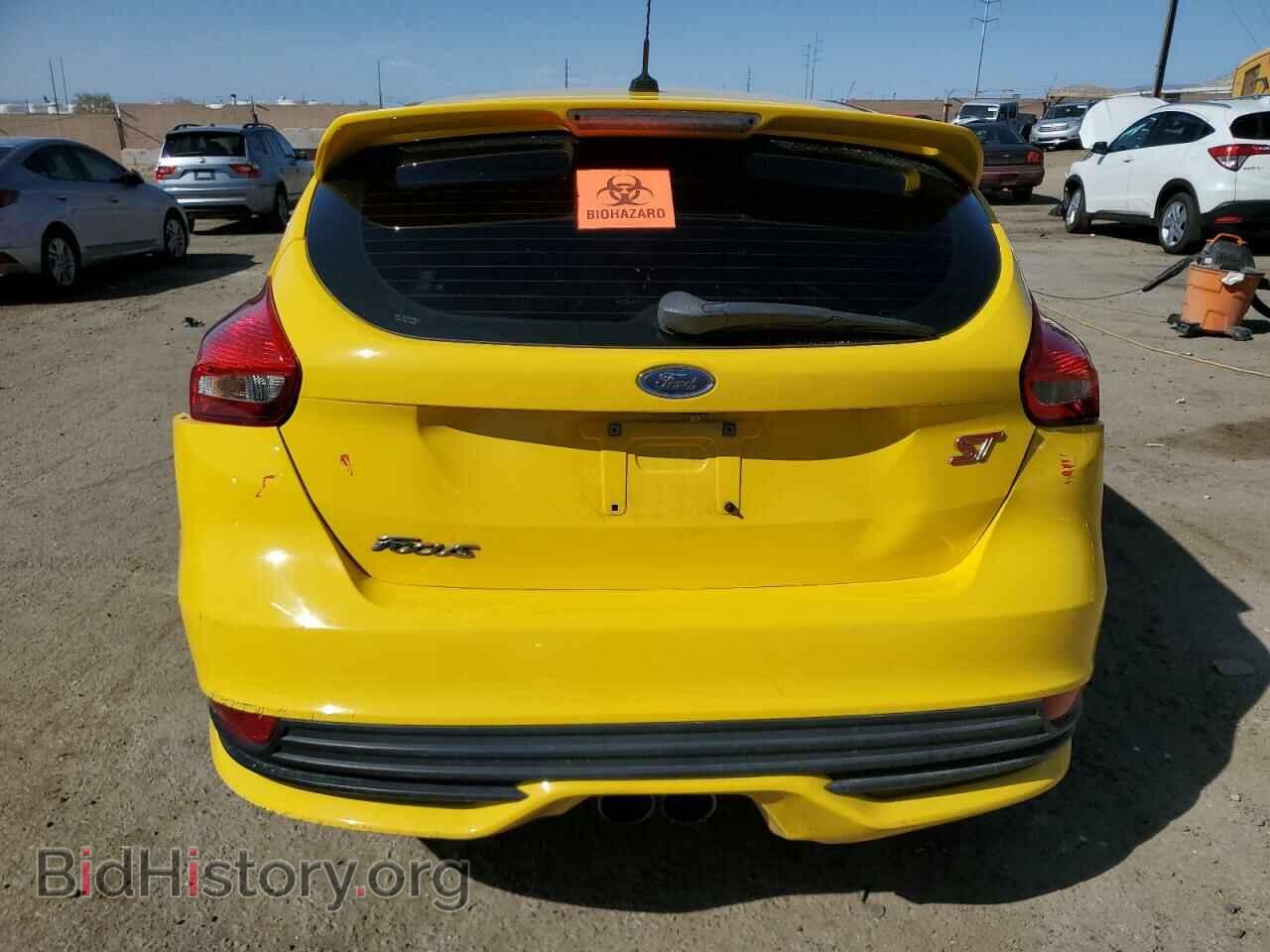 2017 FORD FOCUS - VIN: 1FADP3L99HL223310 - Фото 6
