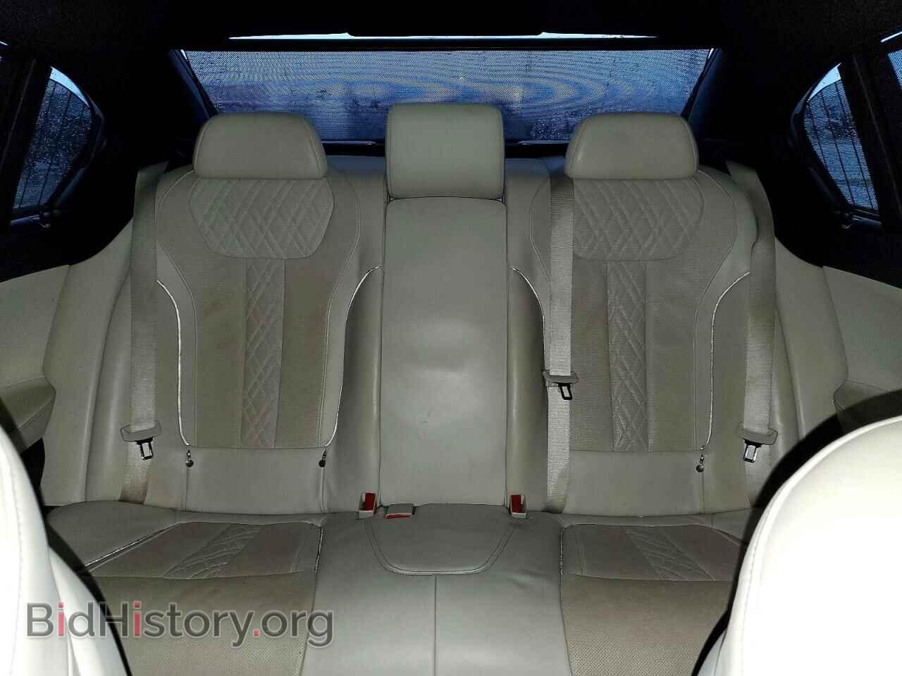 2017 BMW 7 SERIES - VIN: WBA7F0C32HGM21589 - Фото 10