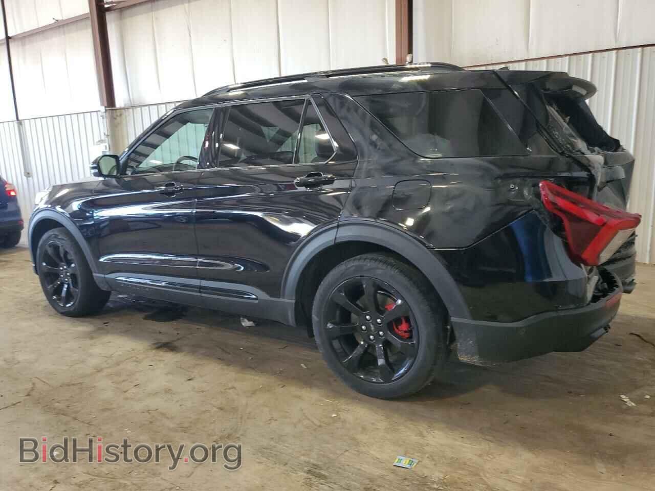 2020 FORD EXPLORER - VIN: 1FM5K8GC2LGC49566 - Фото 2