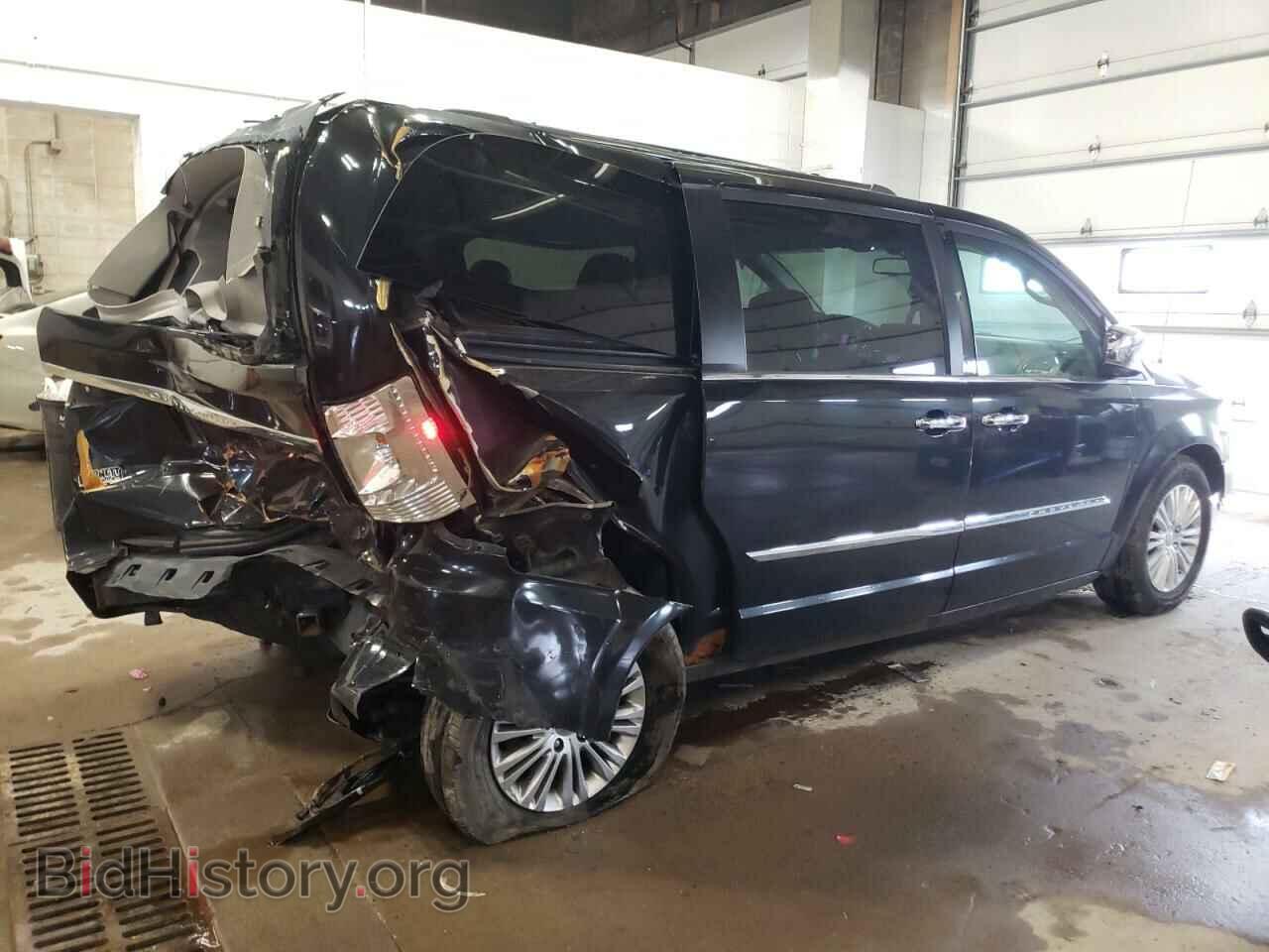 2012 CHRYSLER MINIVAN - VIN: 2C4RC1GG4CR337756 - Photo 3