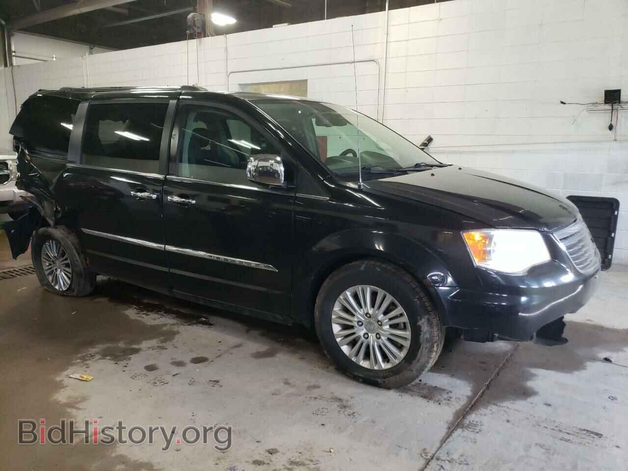 2012 CHRYSLER MINIVAN - VIN: 2C4RC1GG4CR337756 - Photo 4