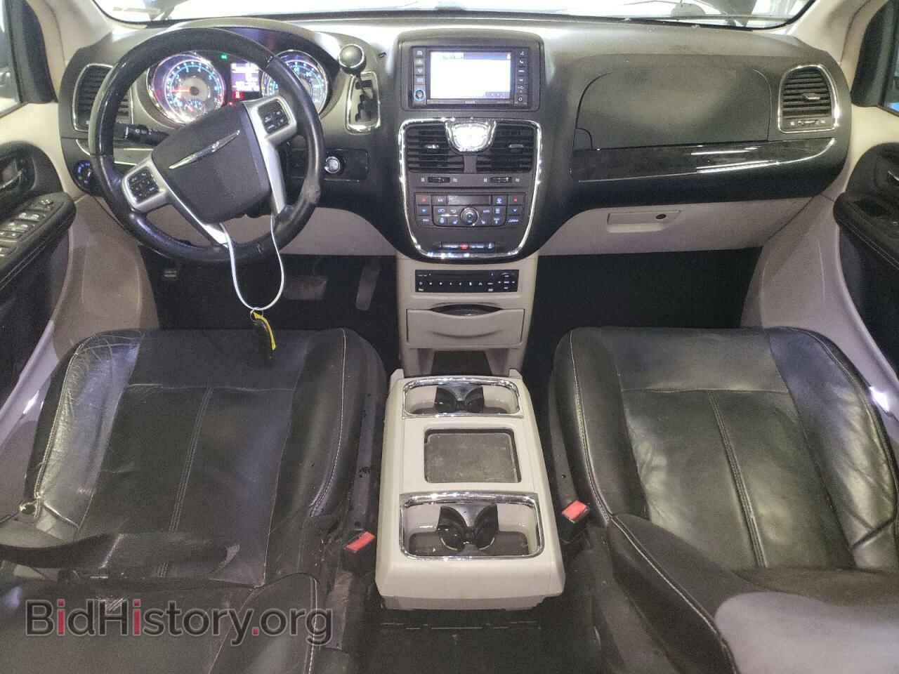 2012 CHRYSLER MINIVAN - VIN: 2C4RC1GG4CR337756 - Photo 8