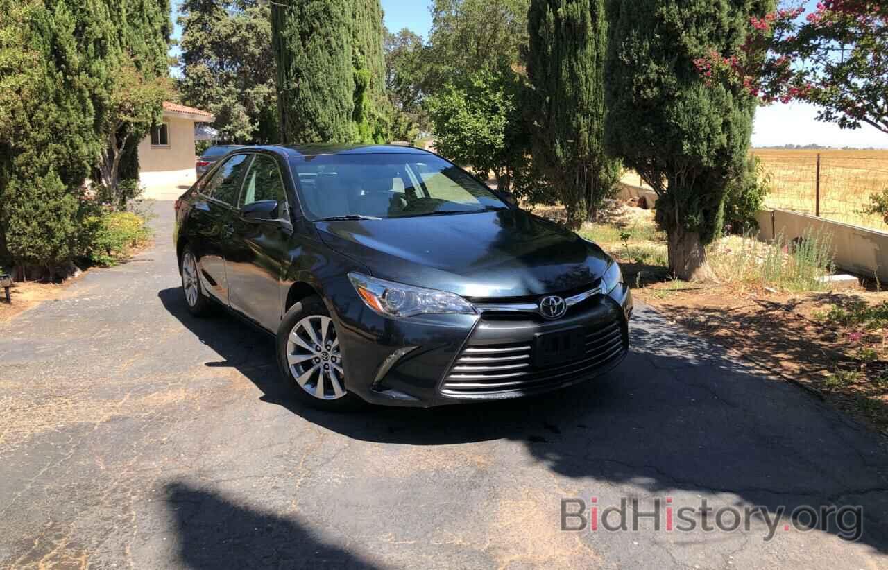 Photo 4T4BF1FK1FR468358 - TOYOTA CAMRY 2015
