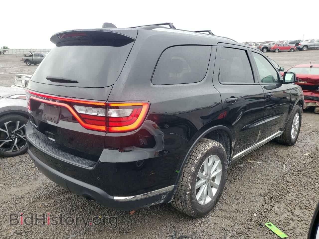 2021 DODGE DURANGO - VIN: 1C4RDJAG6MC789045 - Фото 3