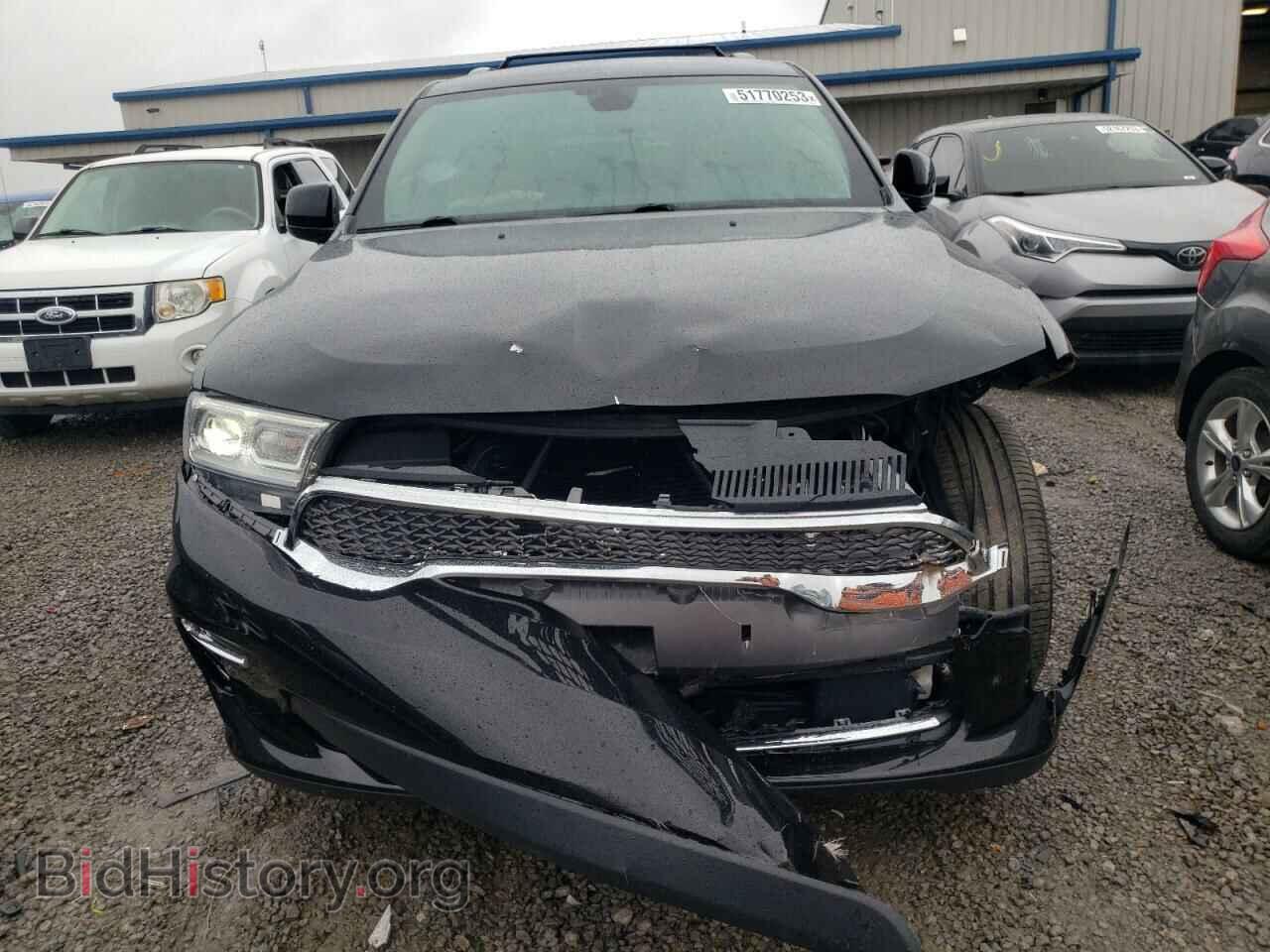 2021 DODGE DURANGO - VIN: 1C4RDJAG6MC789045 - Фото 5
