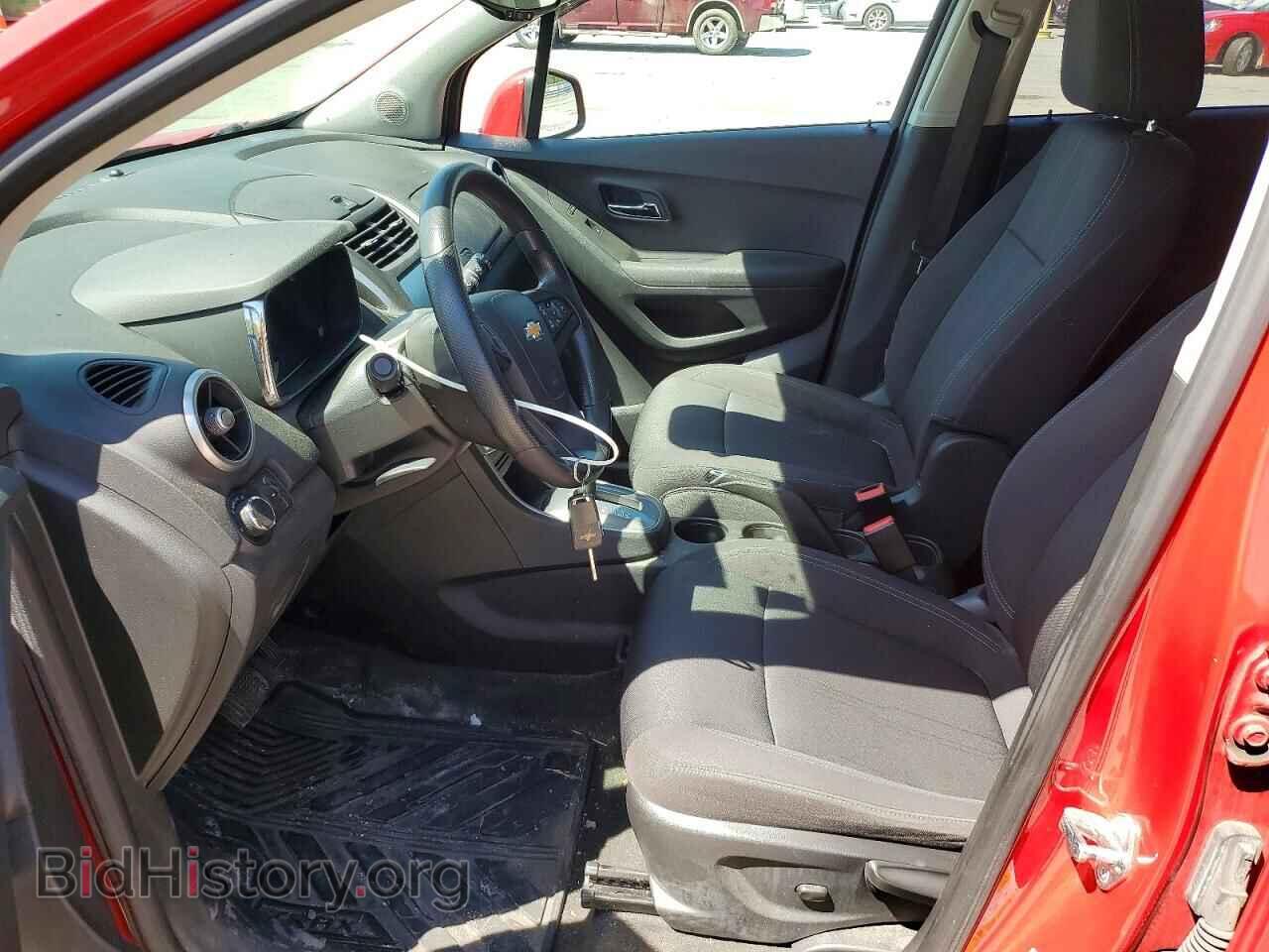 2015 CHEVROLET TRAX - VIN: KL7CJRSB9FB224794 - Фото 7