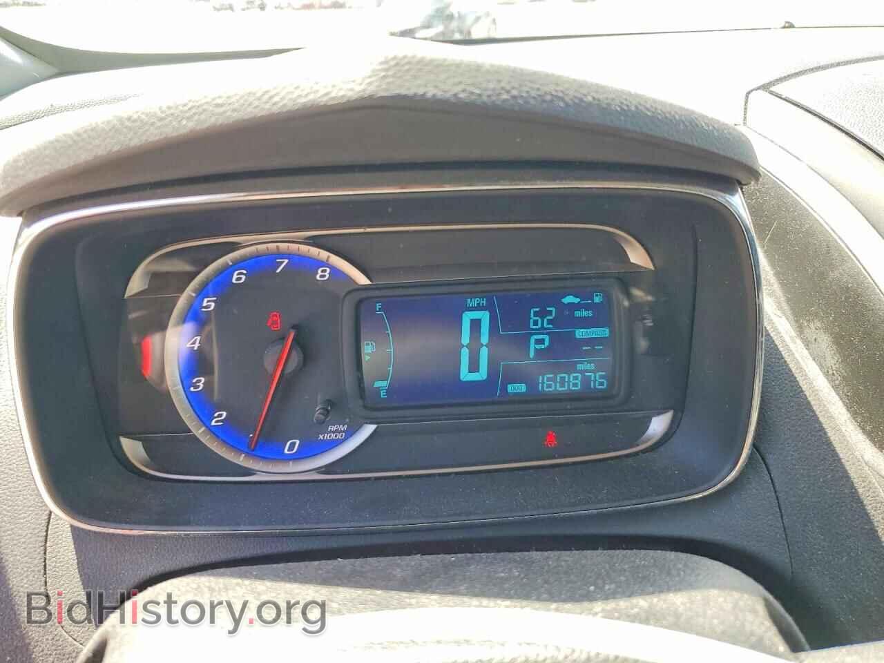 2015 CHEVROLET TRAX - VIN: KL7CJRSB9FB224794 - Фото 9