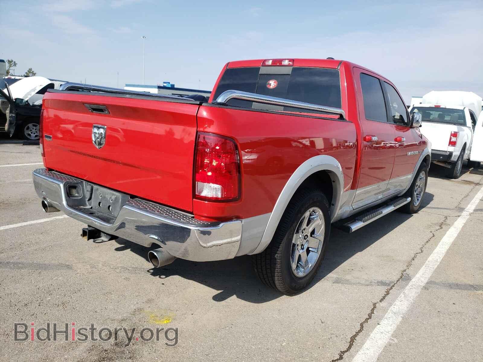2012 DODGE RAM 1500 - VIN: 1C6RD6NT7CS183379 - Фото 4