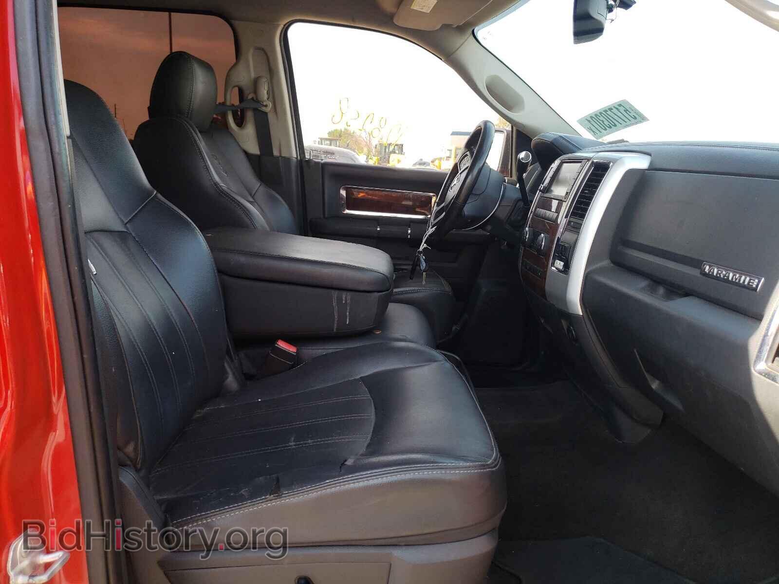 2012 DODGE RAM 1500 - VIN: 1C6RD6NT7CS183379 - Фото 5