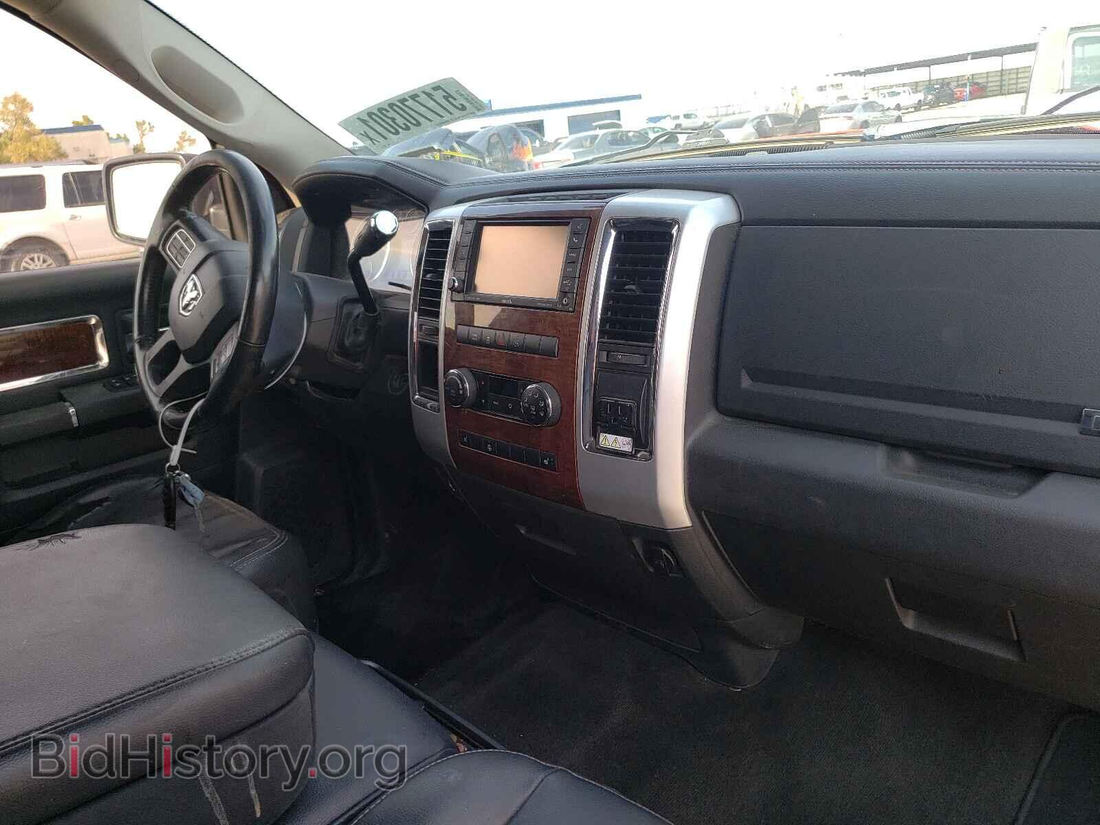 2012 DODGE RAM 1500 - VIN: 1C6RD6NT7CS183379 - Фото 9