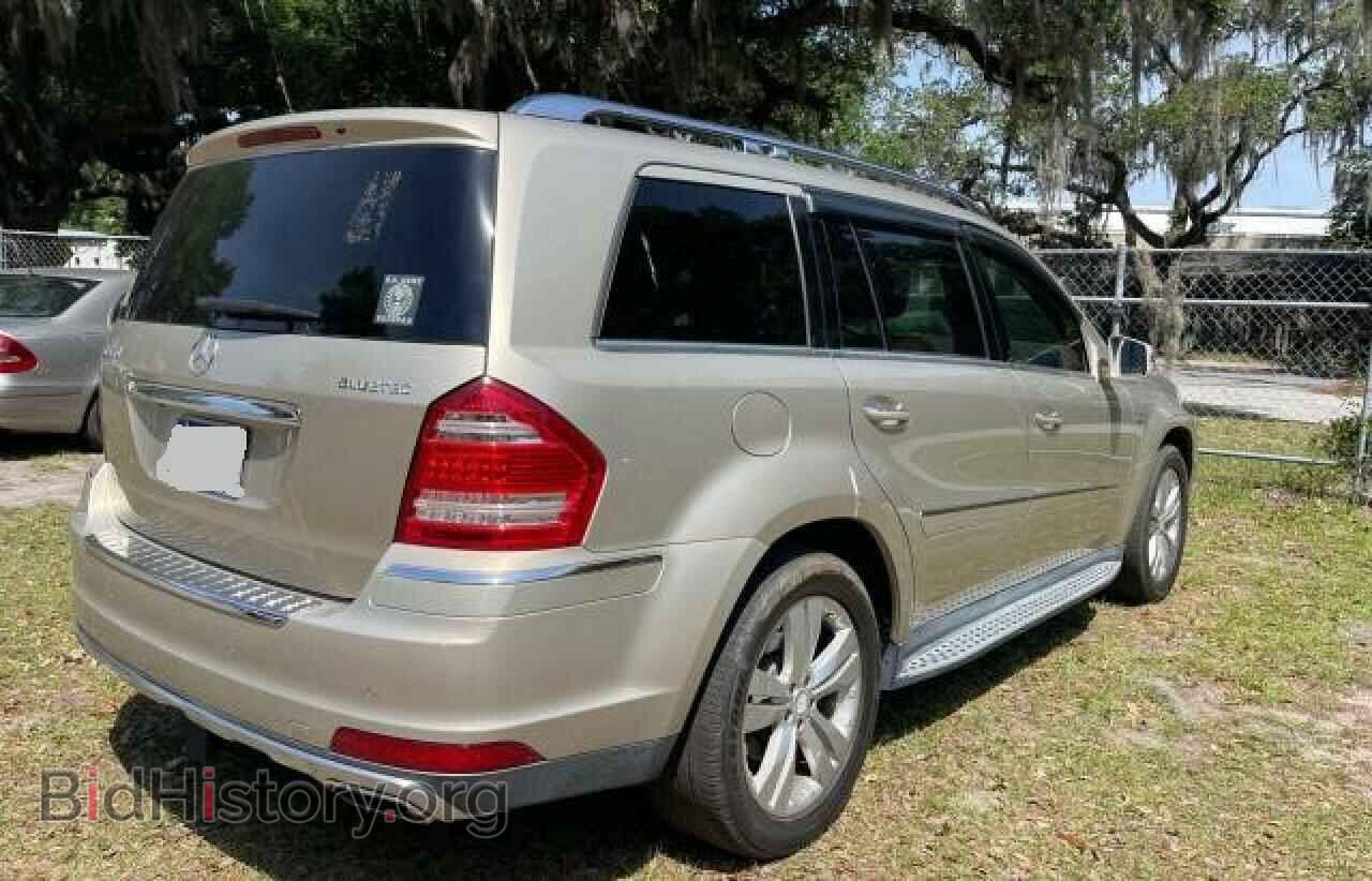 2012 MERCEDES-BENZ GL-CLASS - VIN: 4JGBF2FE0CA795096 - Фото 4