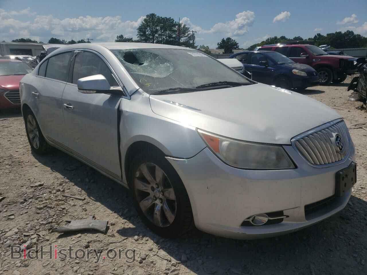 Фотография 1G4GC5EC4BF161520 - BUICK LACROSSE 2011