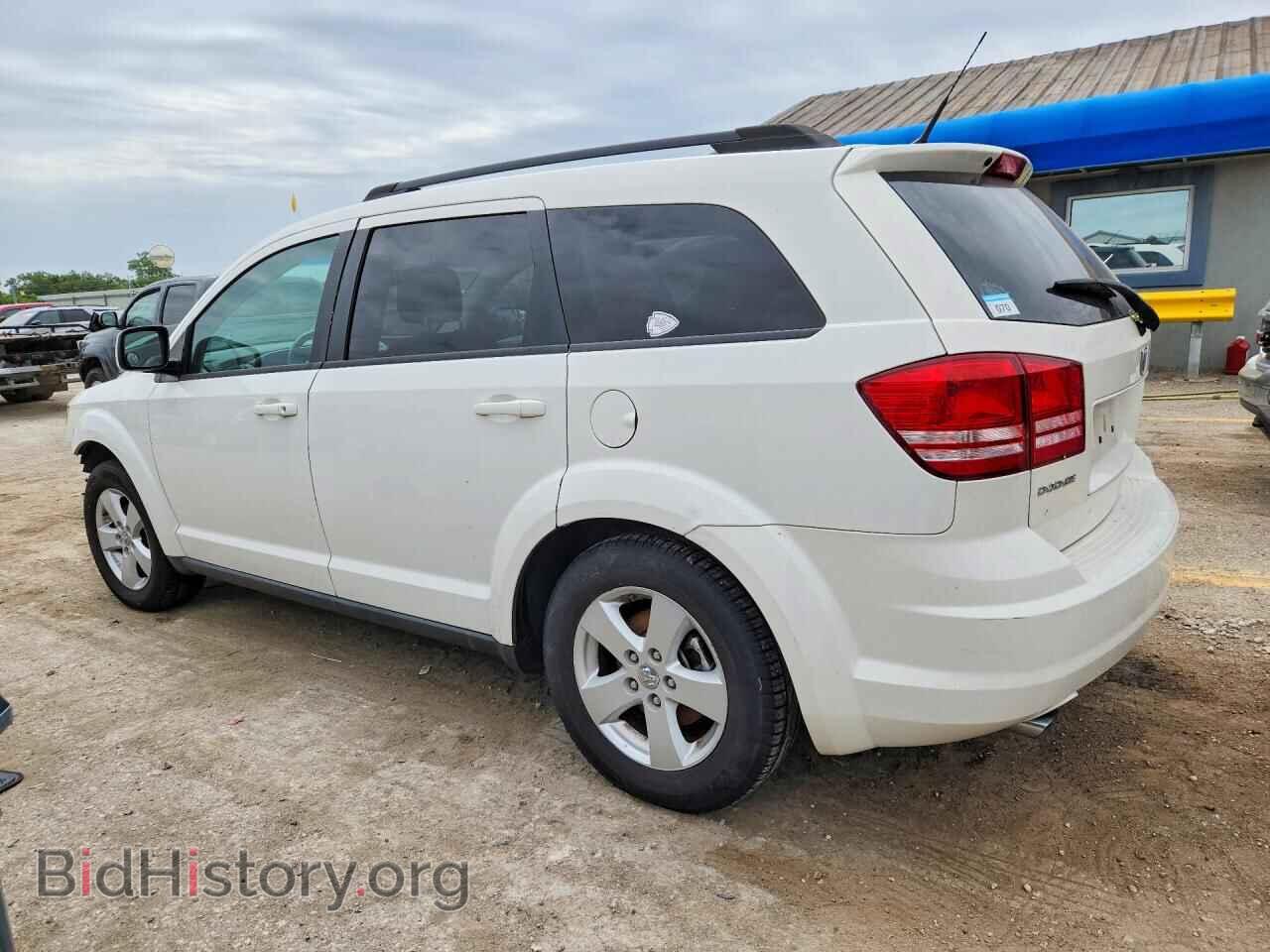 2010 DODGE JOURNEY - VIN: 3D4PG5FV2AT151567 - Photo 2