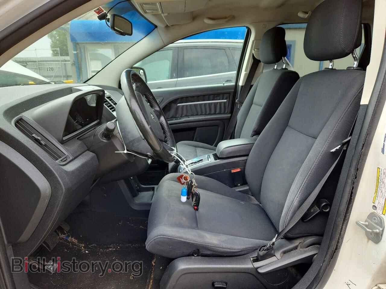 2010 DODGE JOURNEY - VIN: 3D4PG5FV2AT151567 - Photo 7