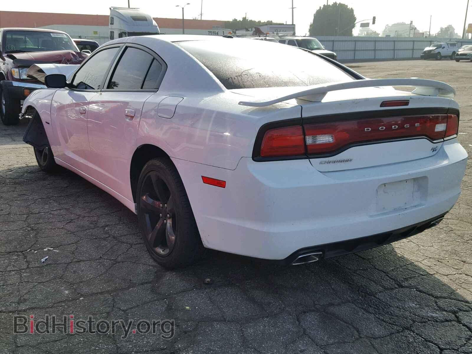 2013 DODGE CHARGER - VIN: 2C3CDXCT7DH706811 - Фото 3