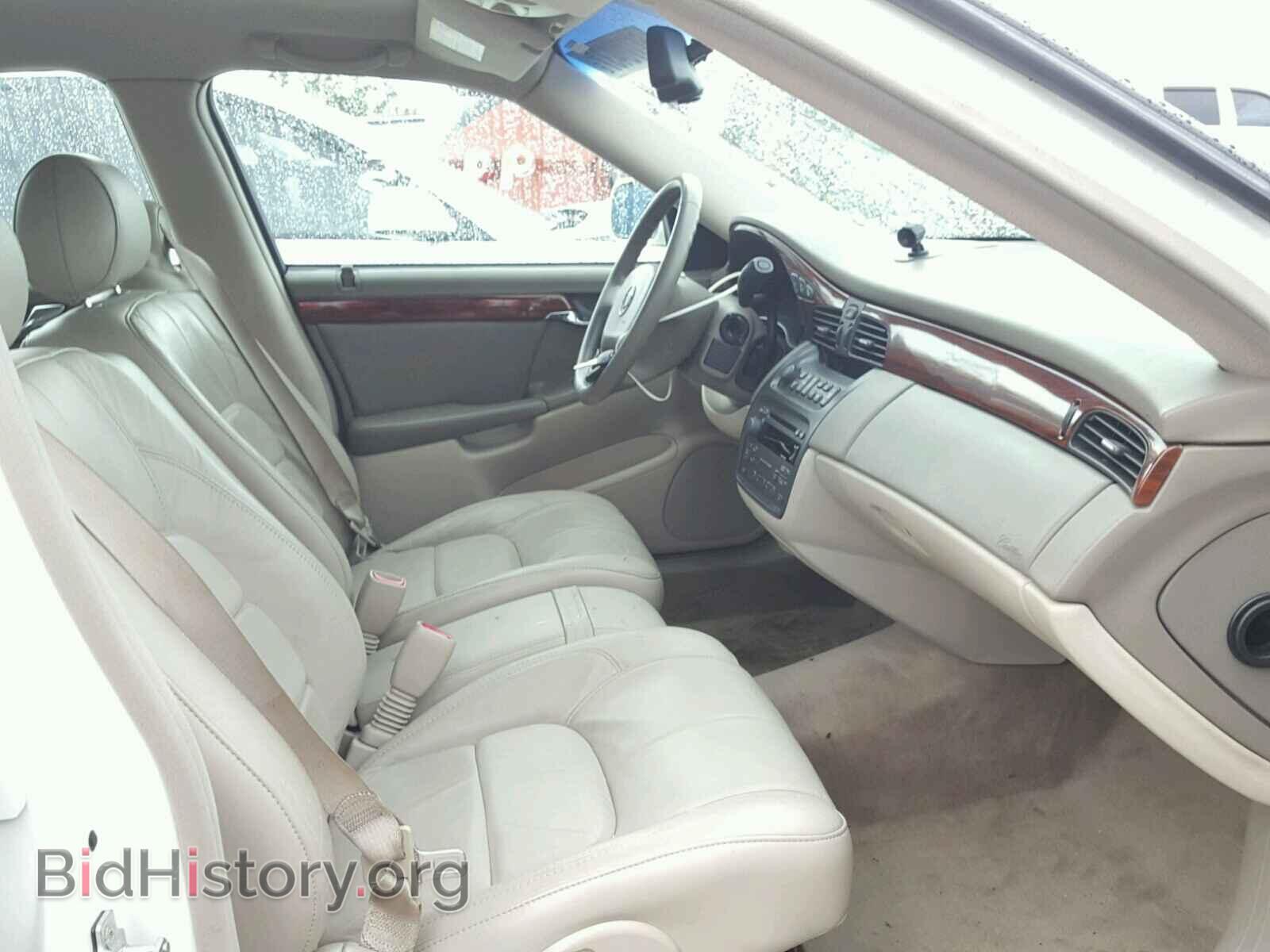 2005 CADILLAC DEVILLE - VIN: 1G6KD54Y35U106844 - Фото 5