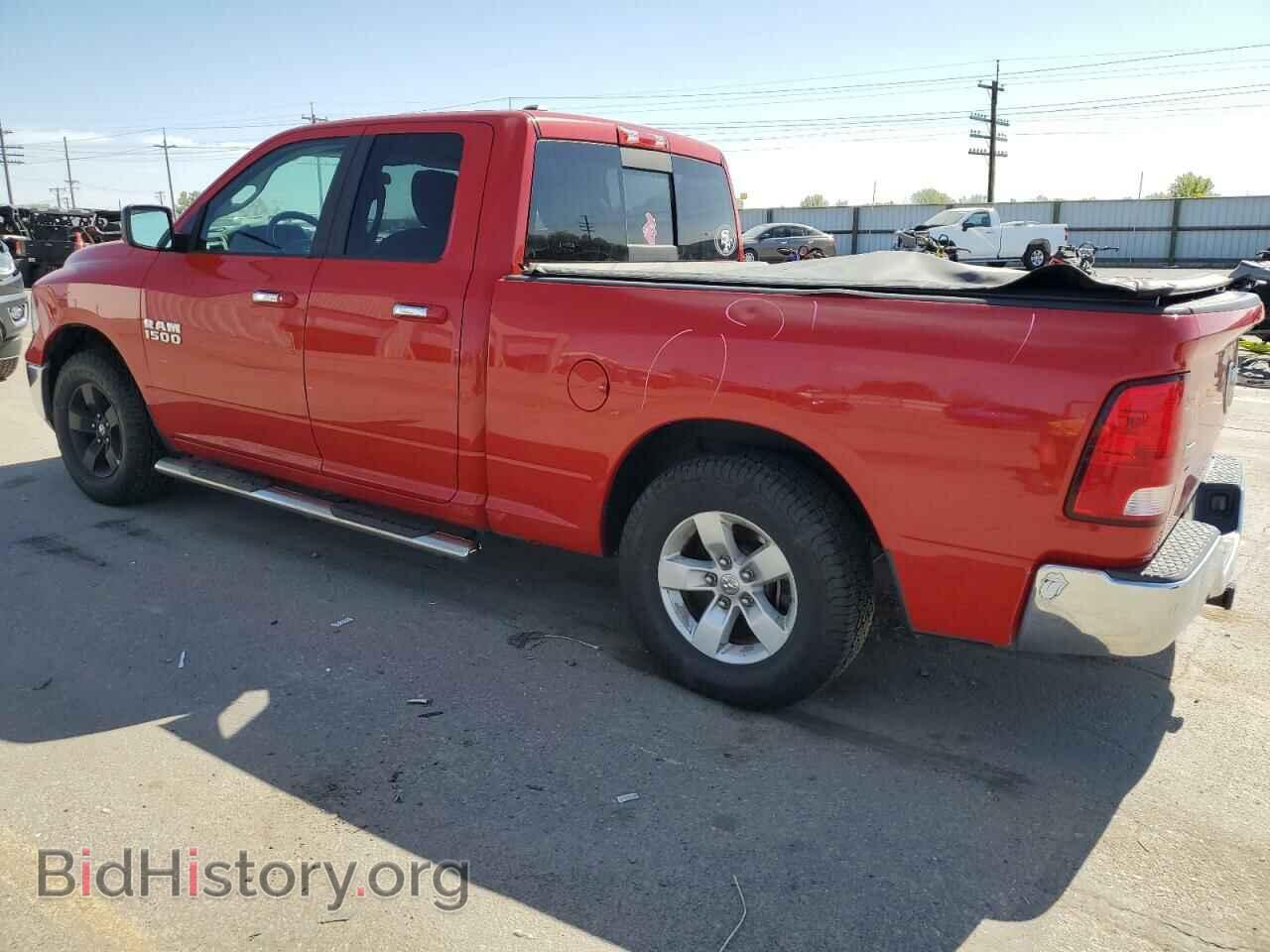 2017 RAM 1500 - VIN: 1C6RR6GG0HS657228 - Photo 2