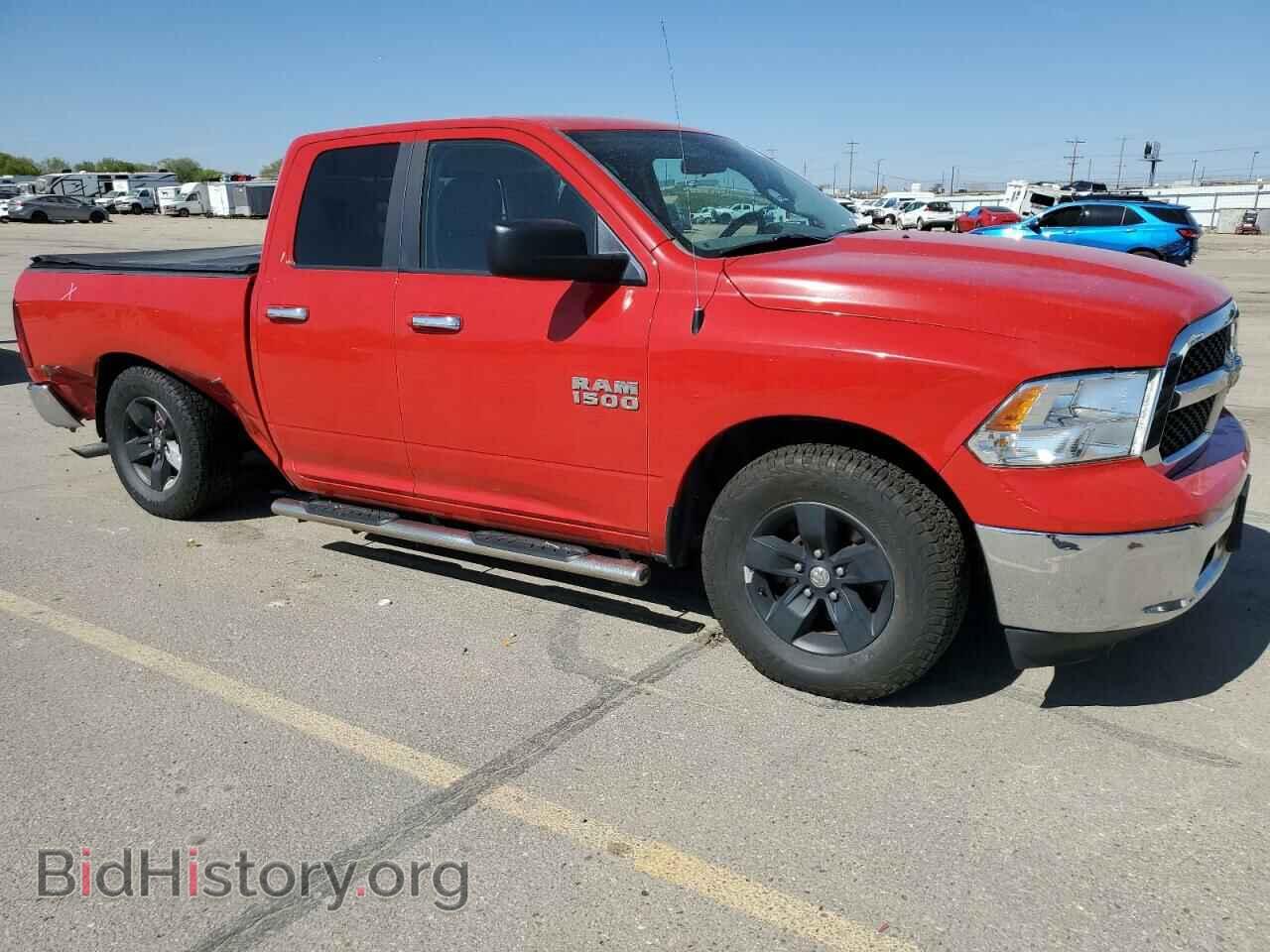 2017 RAM 1500 - VIN: 1C6RR6GG0HS657228 - Photo 4