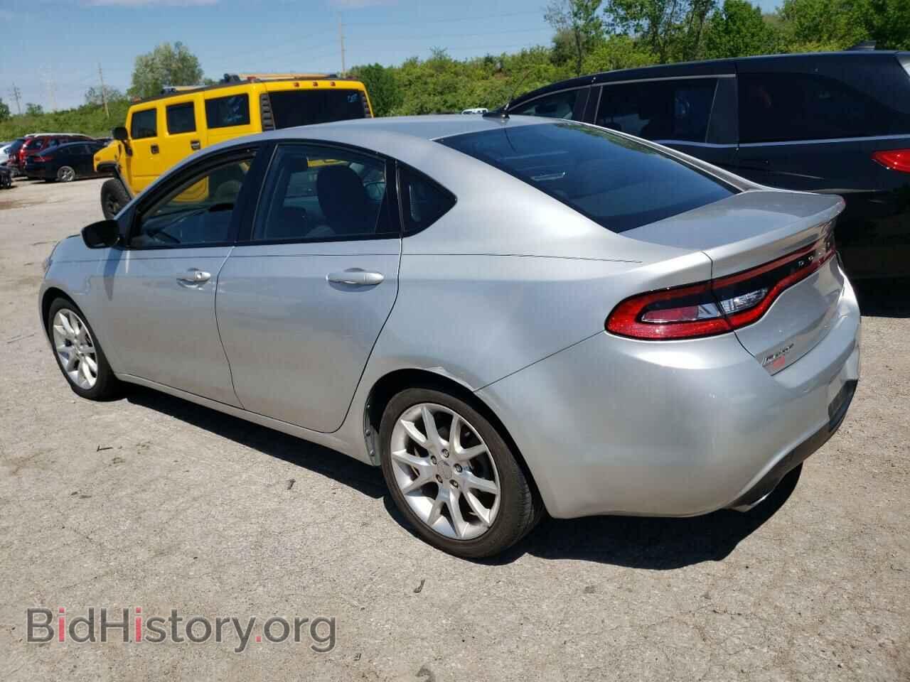 2013 DODGE DART - VIN: 1C3CDFBA4DD329880 - Photo 2