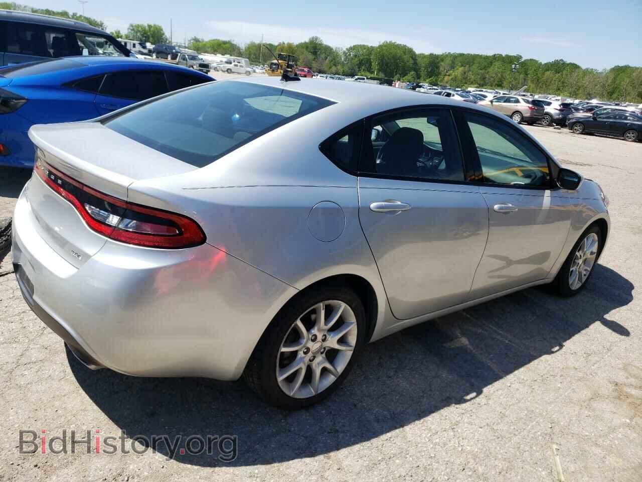 2013 DODGE DART - VIN: 1C3CDFBA4DD329880 - Photo 3