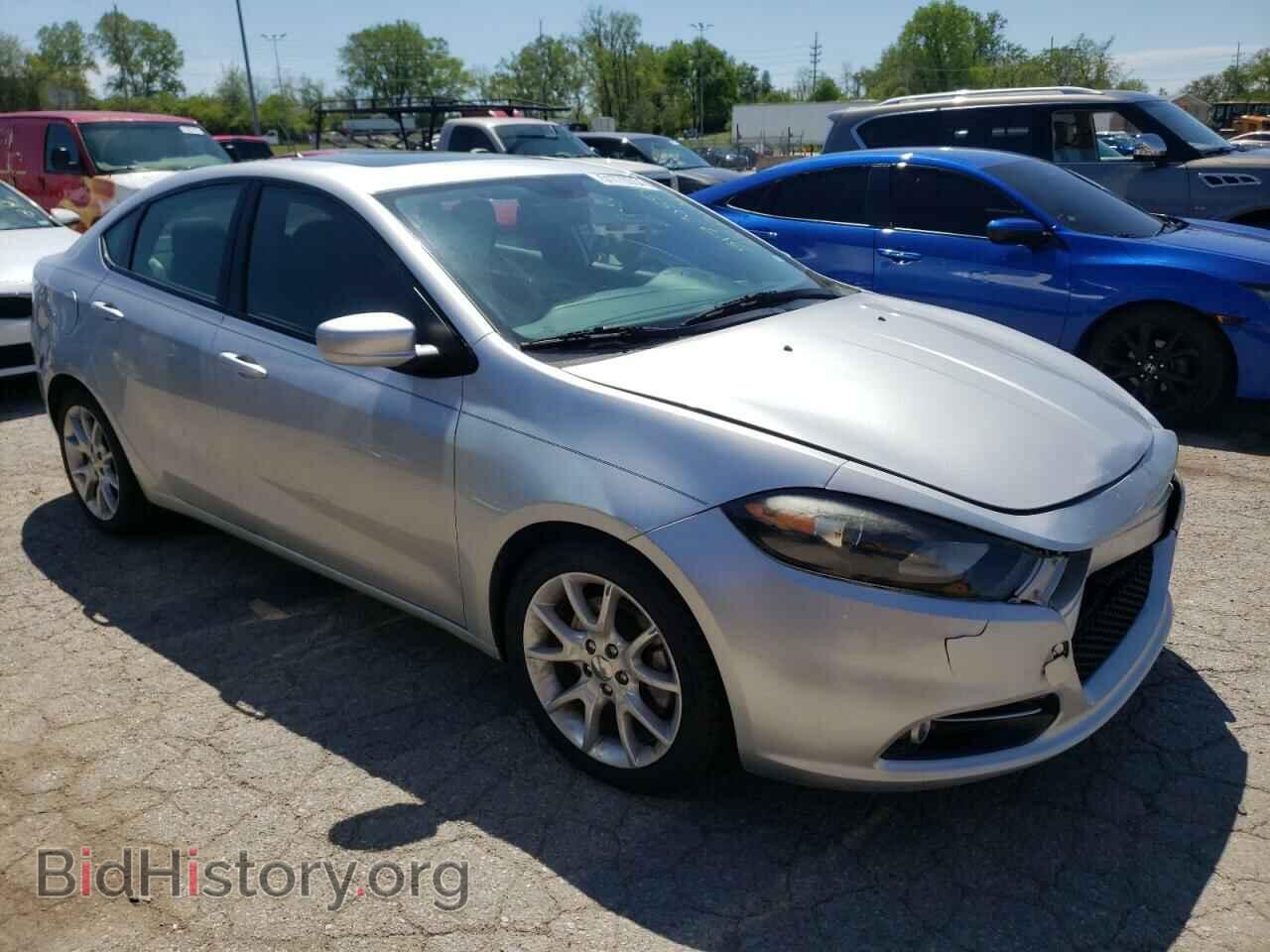 2013 DODGE DART - VIN: 1C3CDFBA4DD329880 - Photo 4