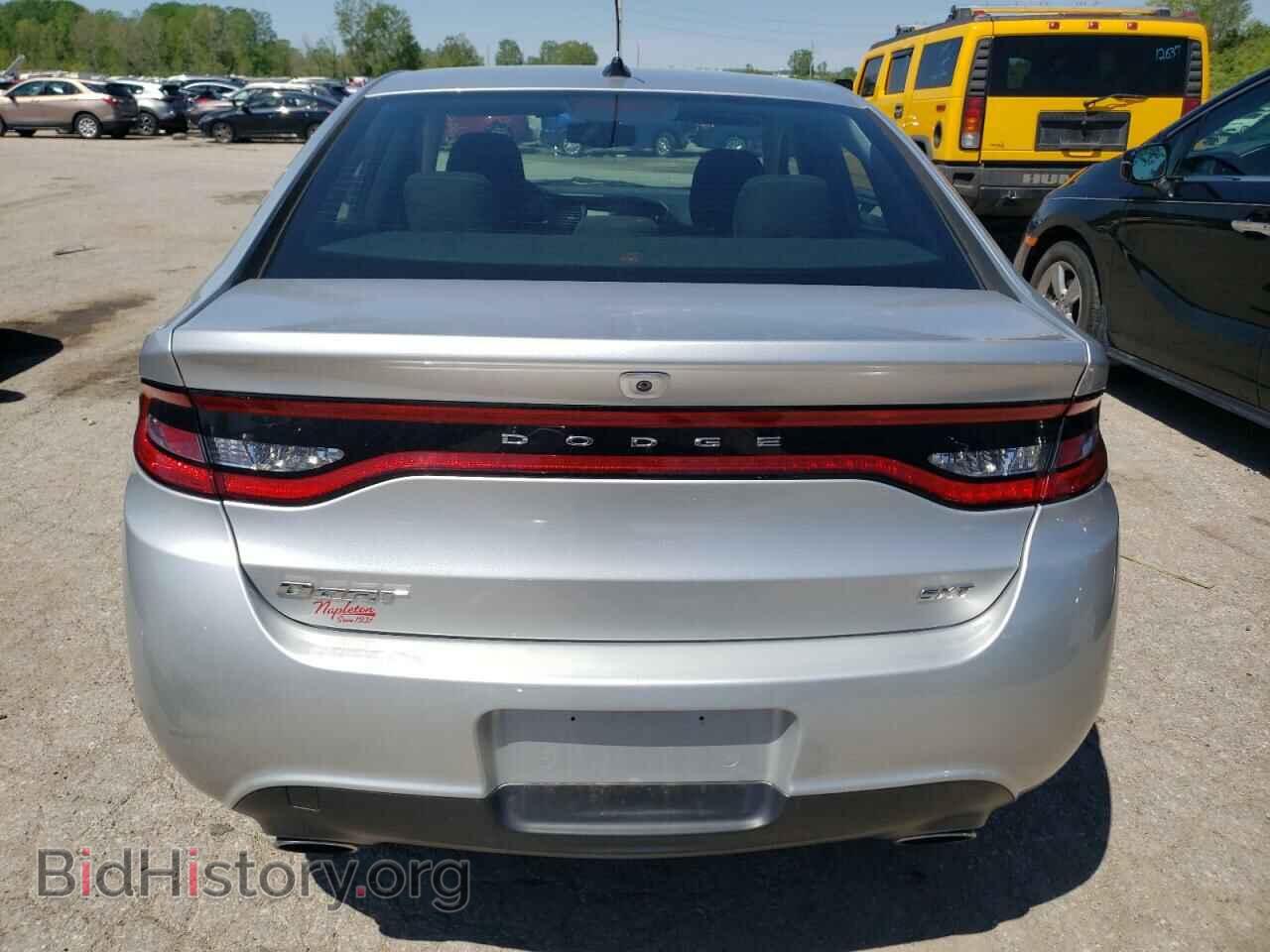 2013 DODGE DART - VIN: 1C3CDFBA4DD329880 - Photo 6