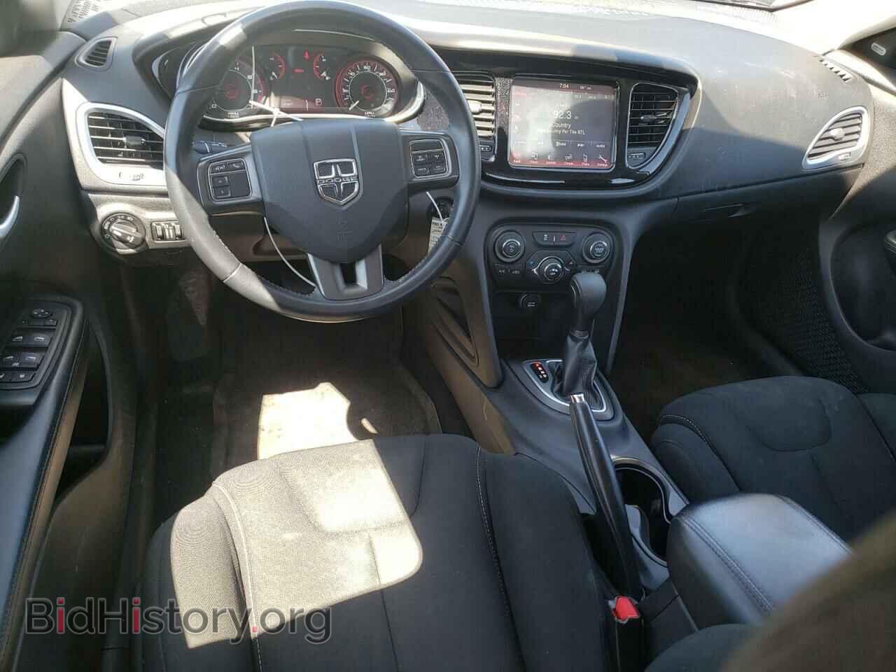 2013 DODGE DART - VIN: 1C3CDFBA4DD329880 - Photo 8