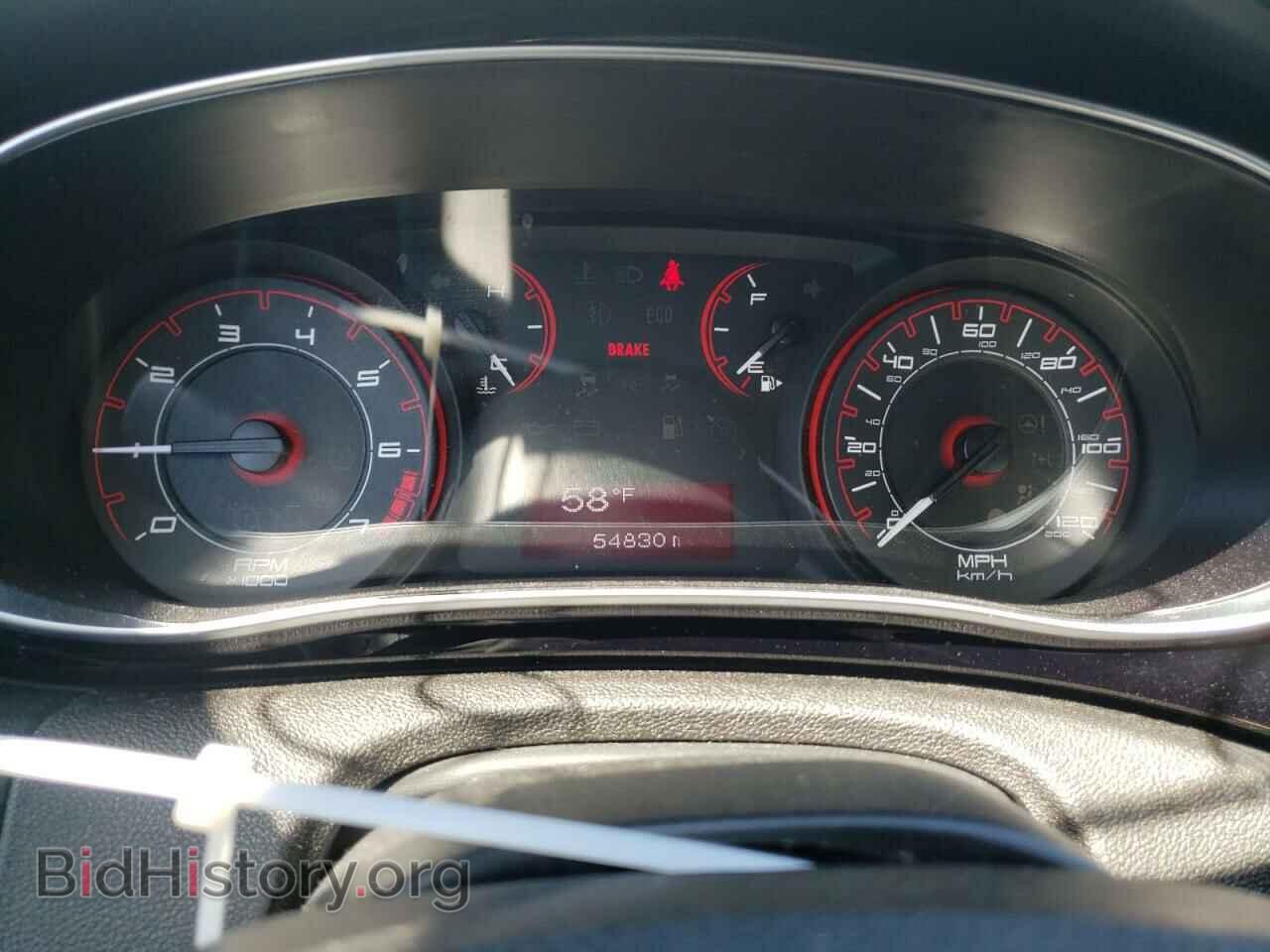 2013 DODGE DART - VIN: 1C3CDFBA4DD329880 - Photo 9