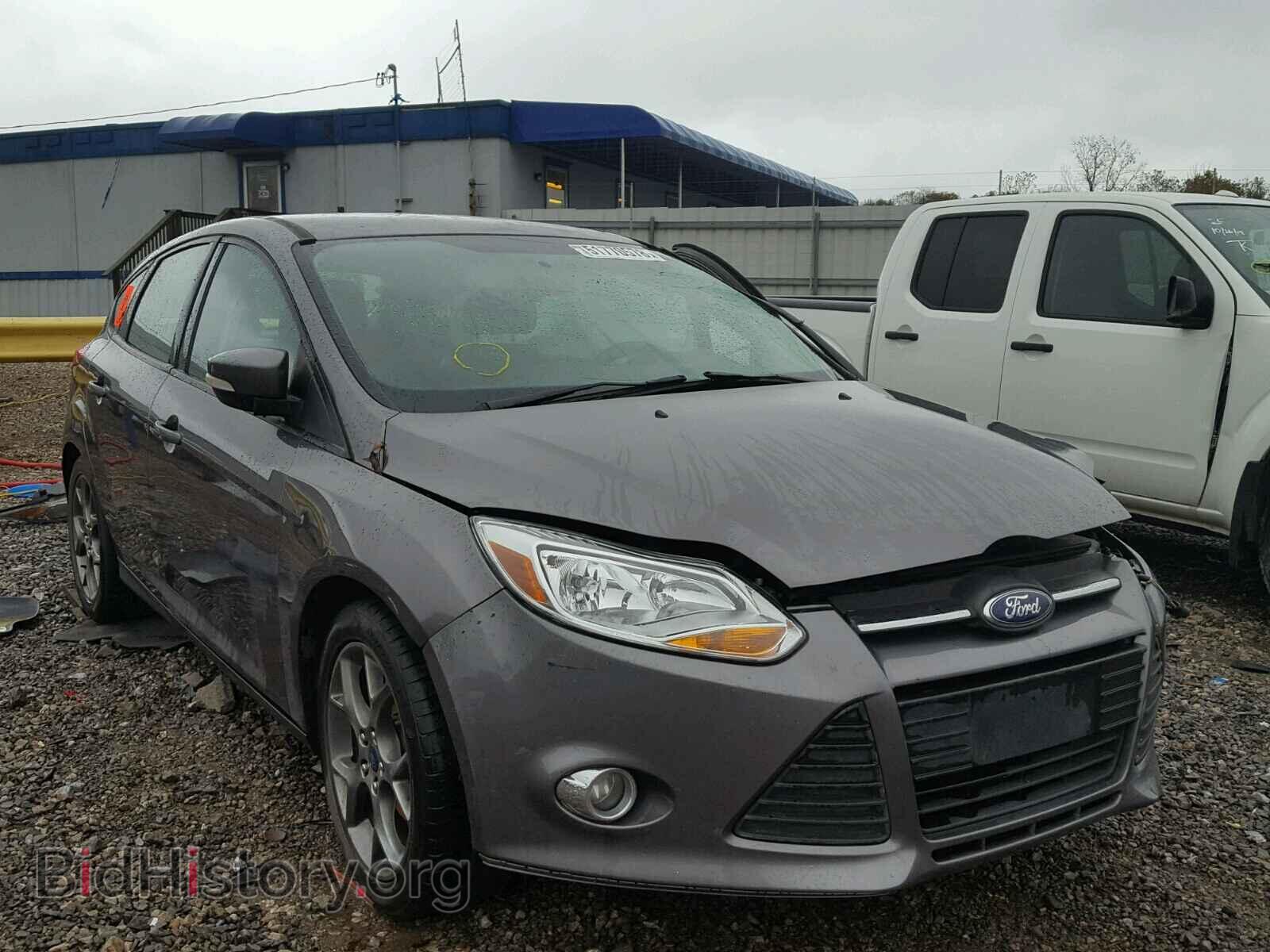 Photo 1FADP3K23EL383473 - FORD FOCUS 2014