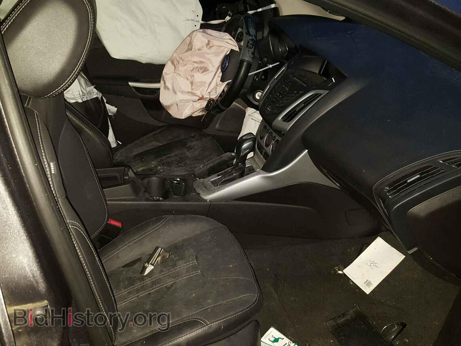 2014 FORD FOCUS - VIN: 1FADP3K23EL383473 - Фото 5