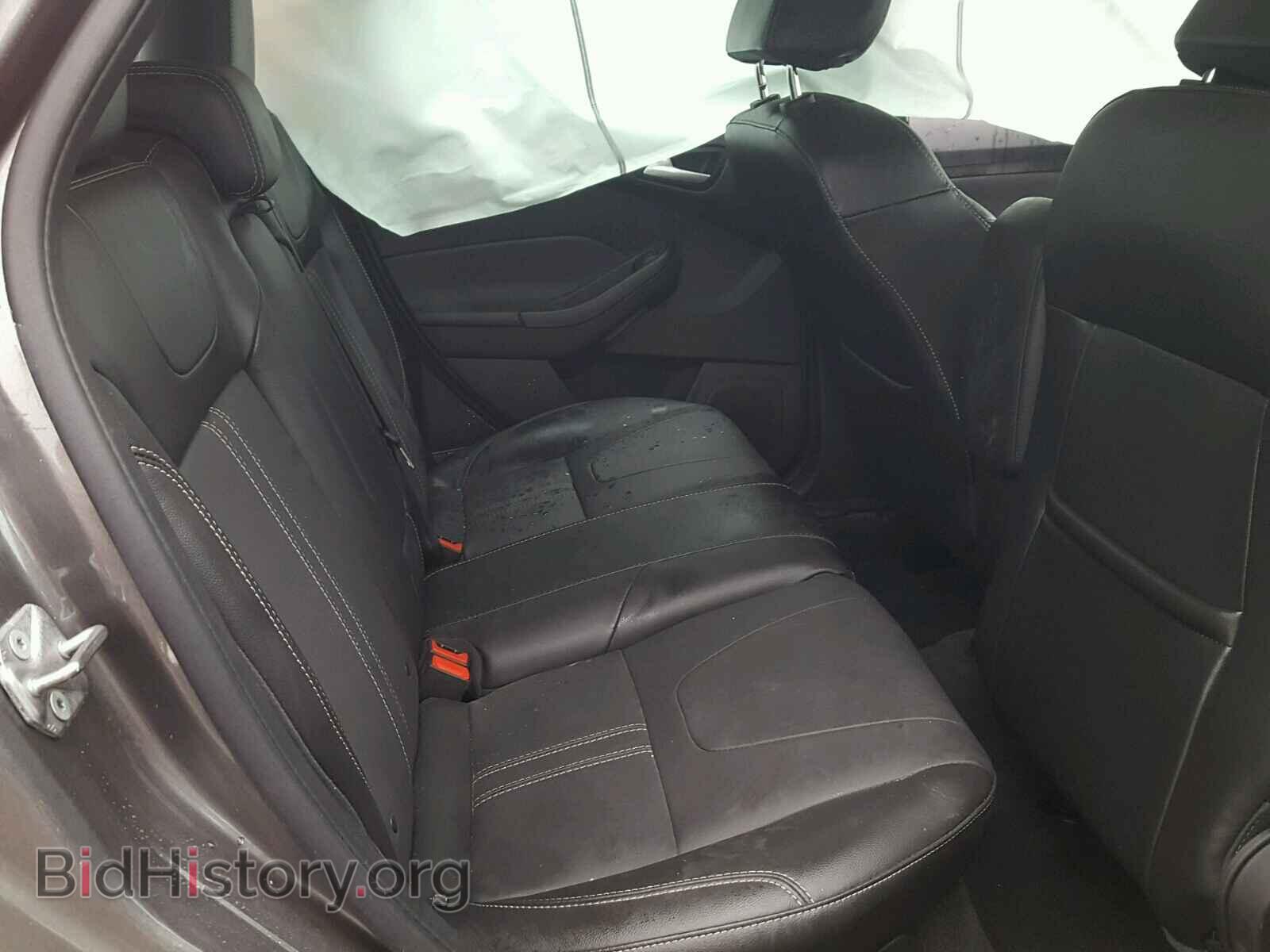 2014 FORD FOCUS - VIN: 1FADP3K23EL383473 - Фото 6