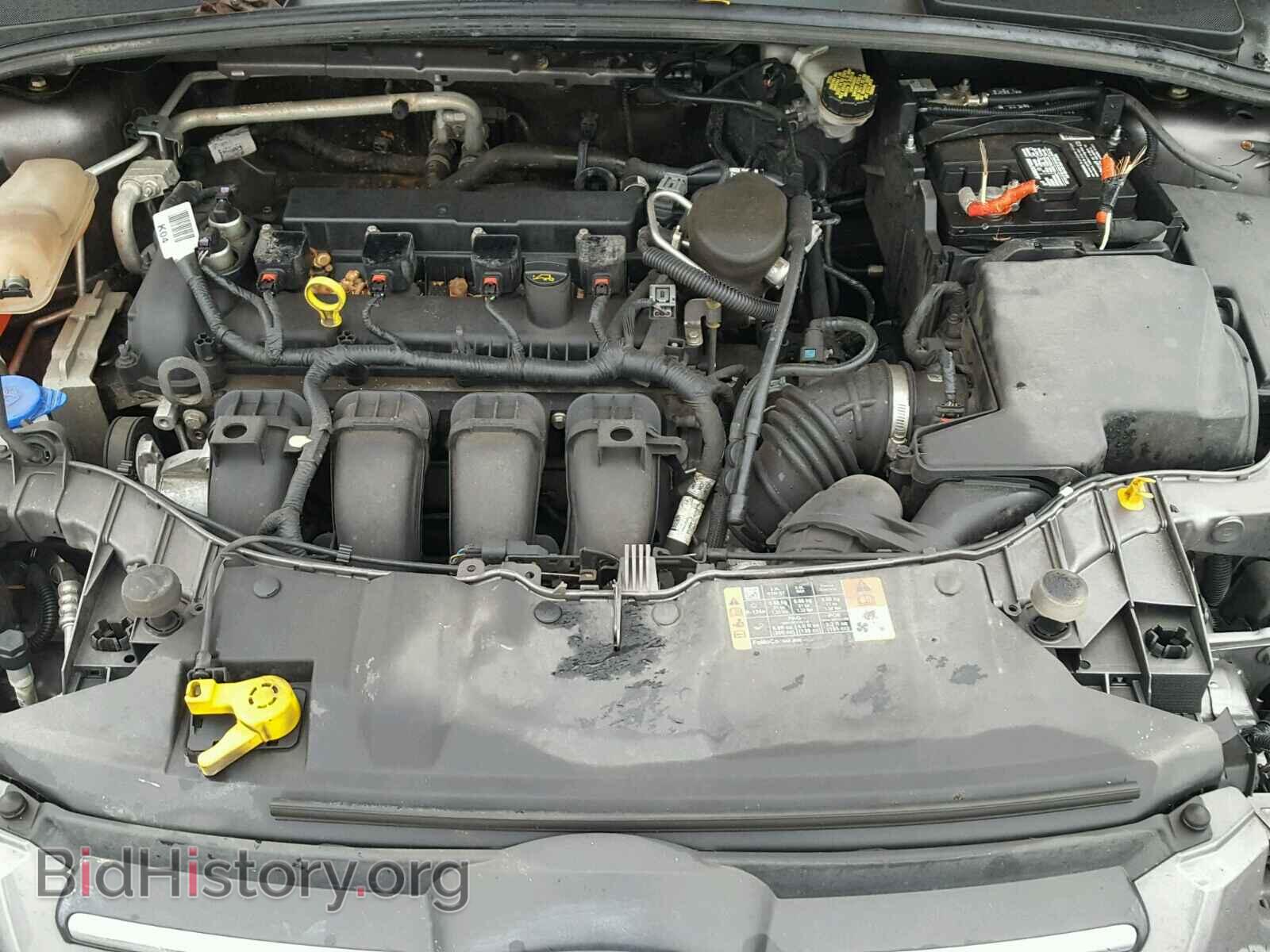 2014 FORD FOCUS - VIN: 1FADP3K23EL383473 - Фото 7
