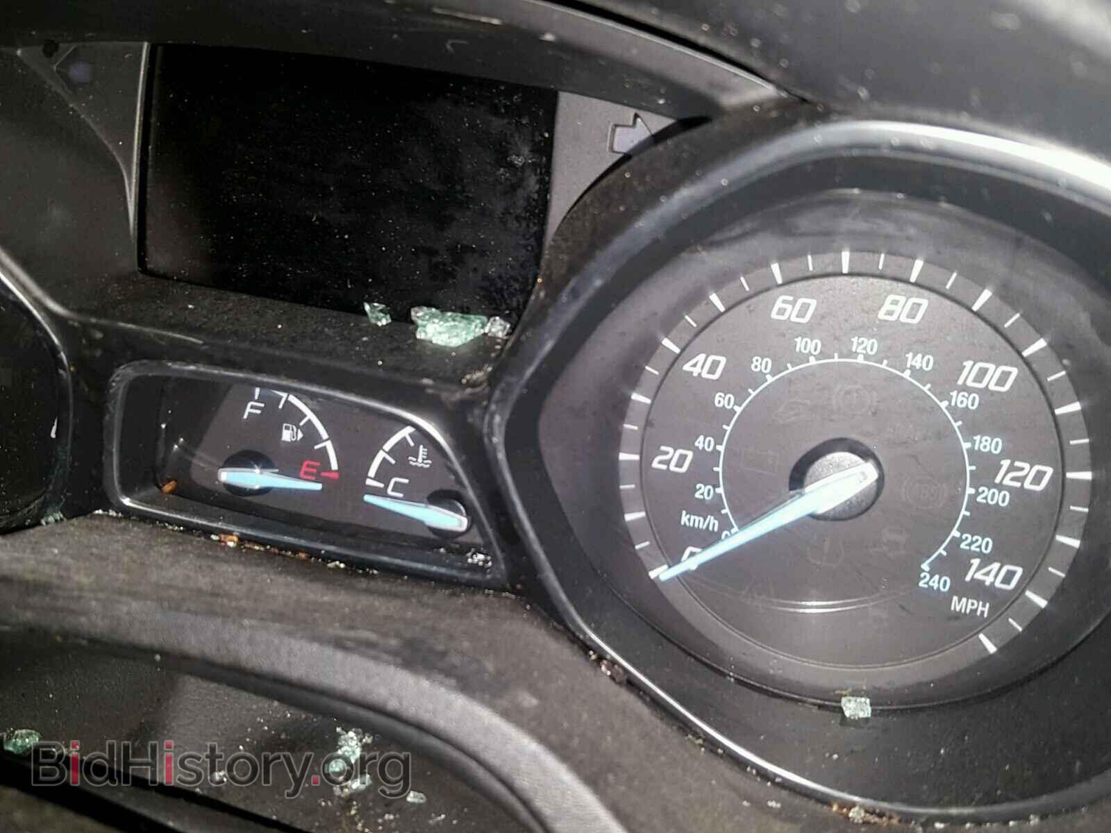 2014 FORD FOCUS - VIN: 1FADP3K23EL383473 - Фото 8