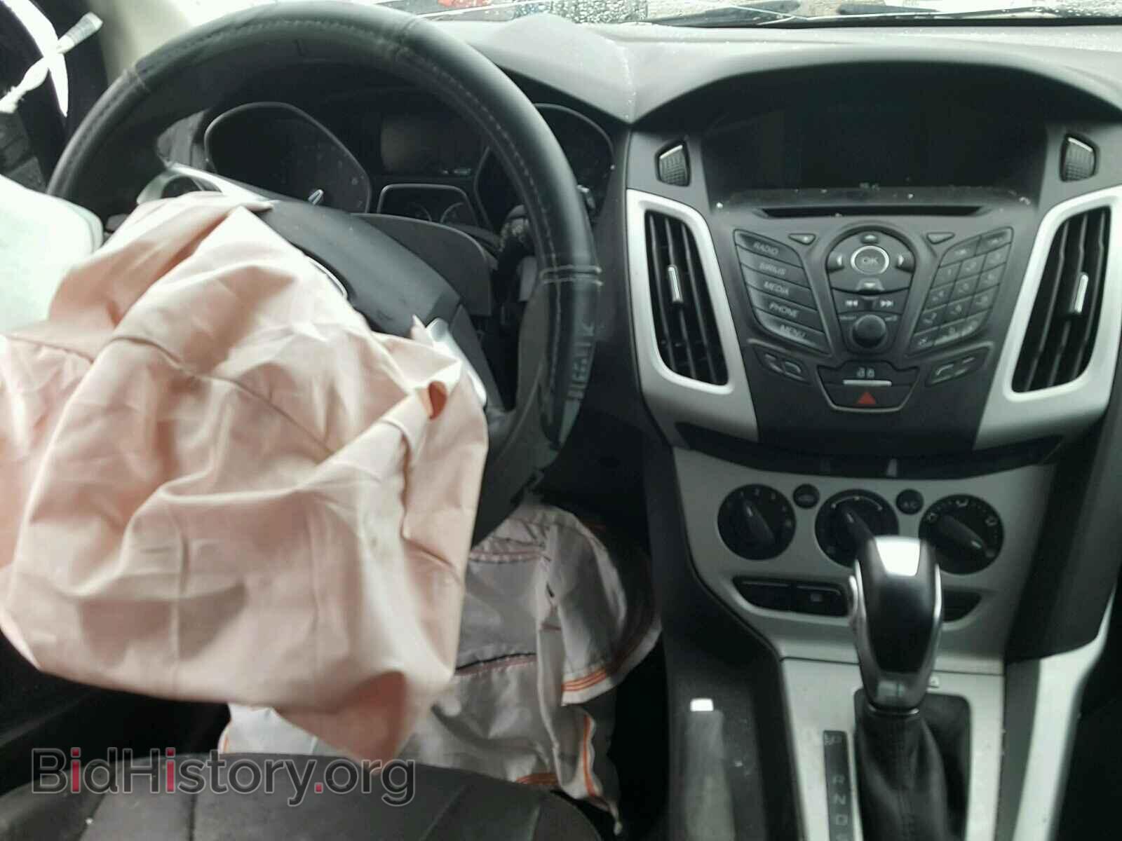 2014 FORD FOCUS - VIN: 1FADP3K23EL383473 - Фото 9
