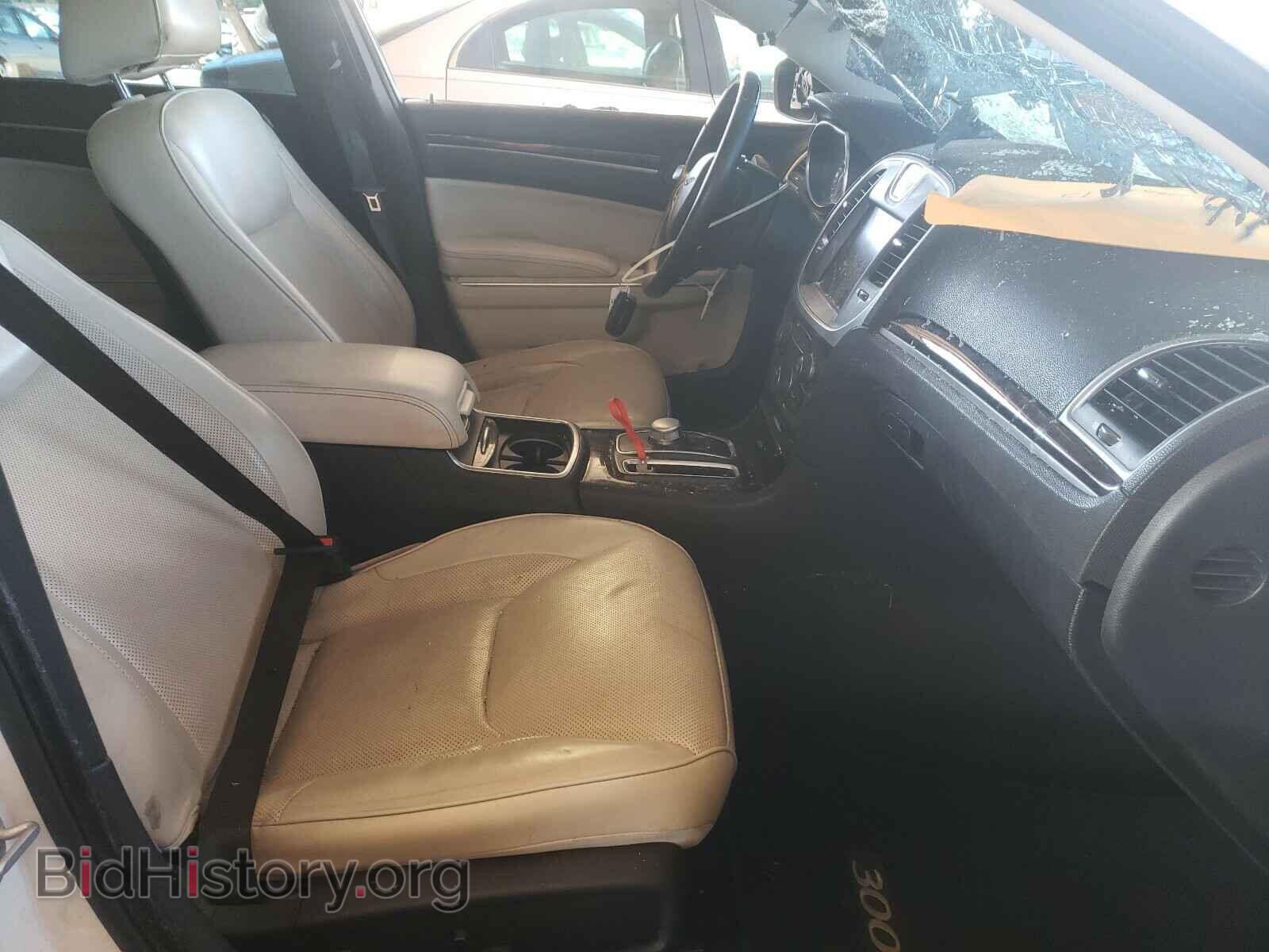 2016 CHRYSLER 300 - VIN: 2C3CCAEG5GH167397 - Фото 5