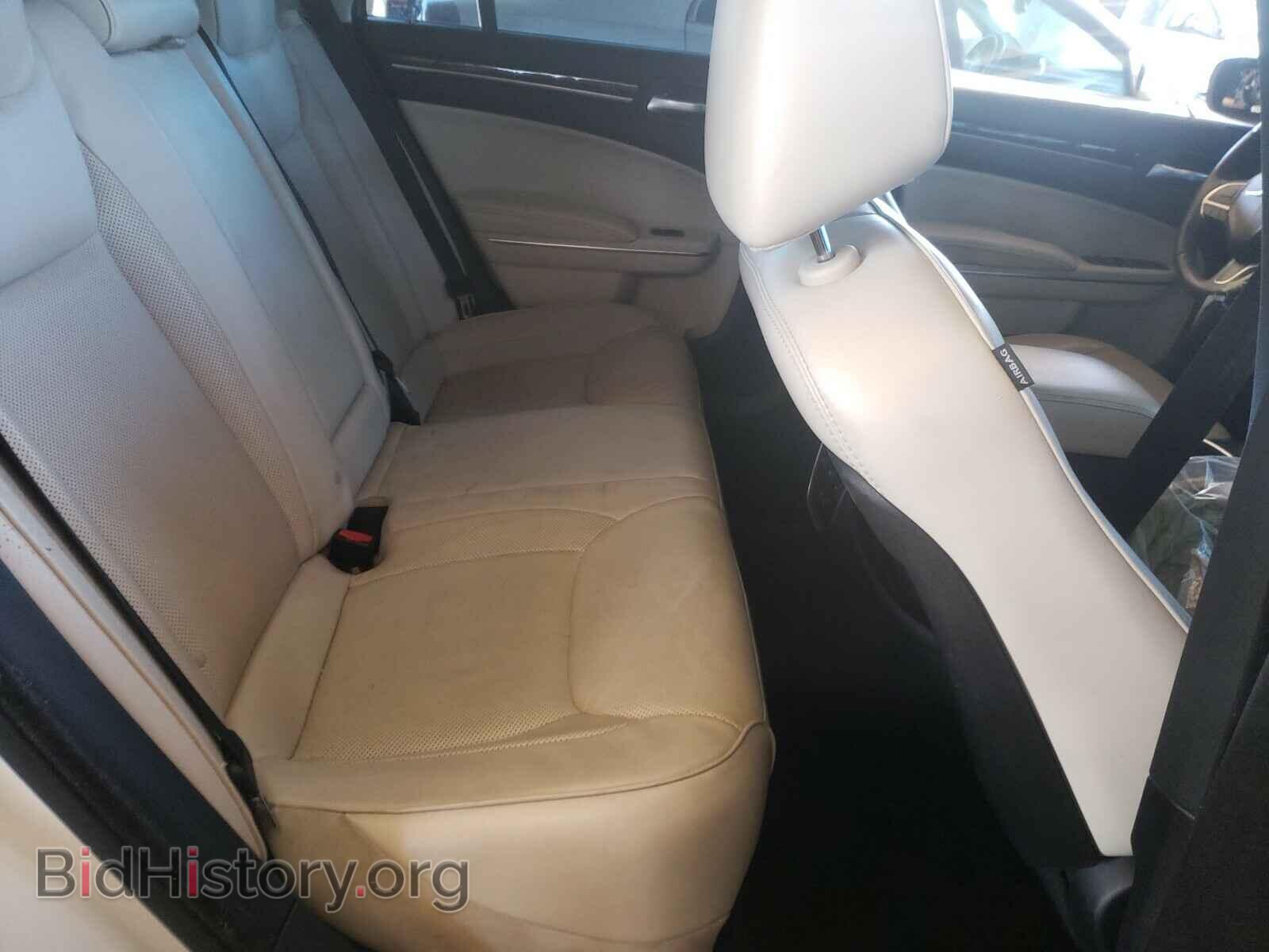 2016 CHRYSLER 300 - VIN: 2C3CCAEG5GH167397 - Фото 6