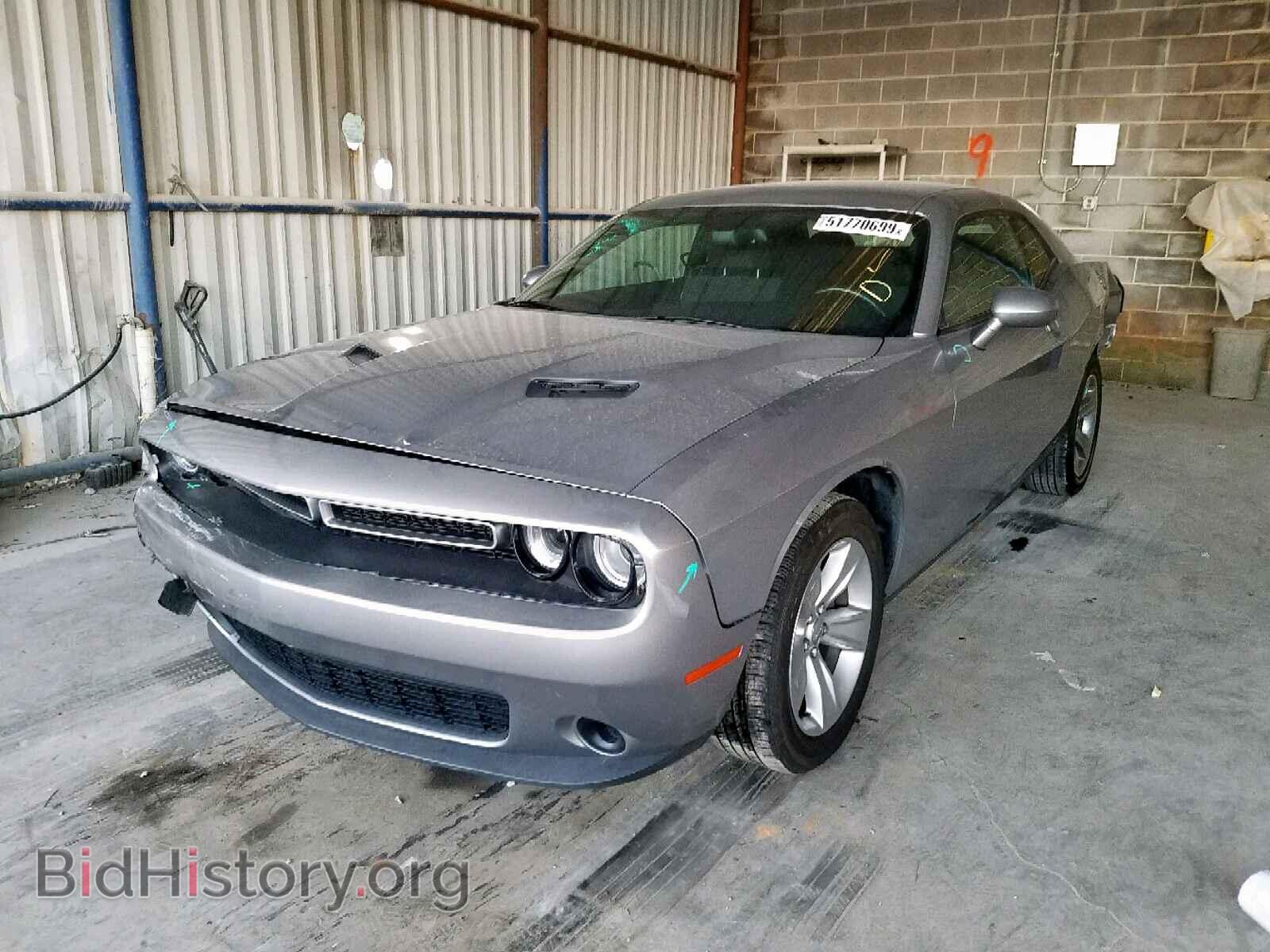 2016 DODGE CHALLENGER - VIN: 2C3CDZAG2GH344733 - Photo 2