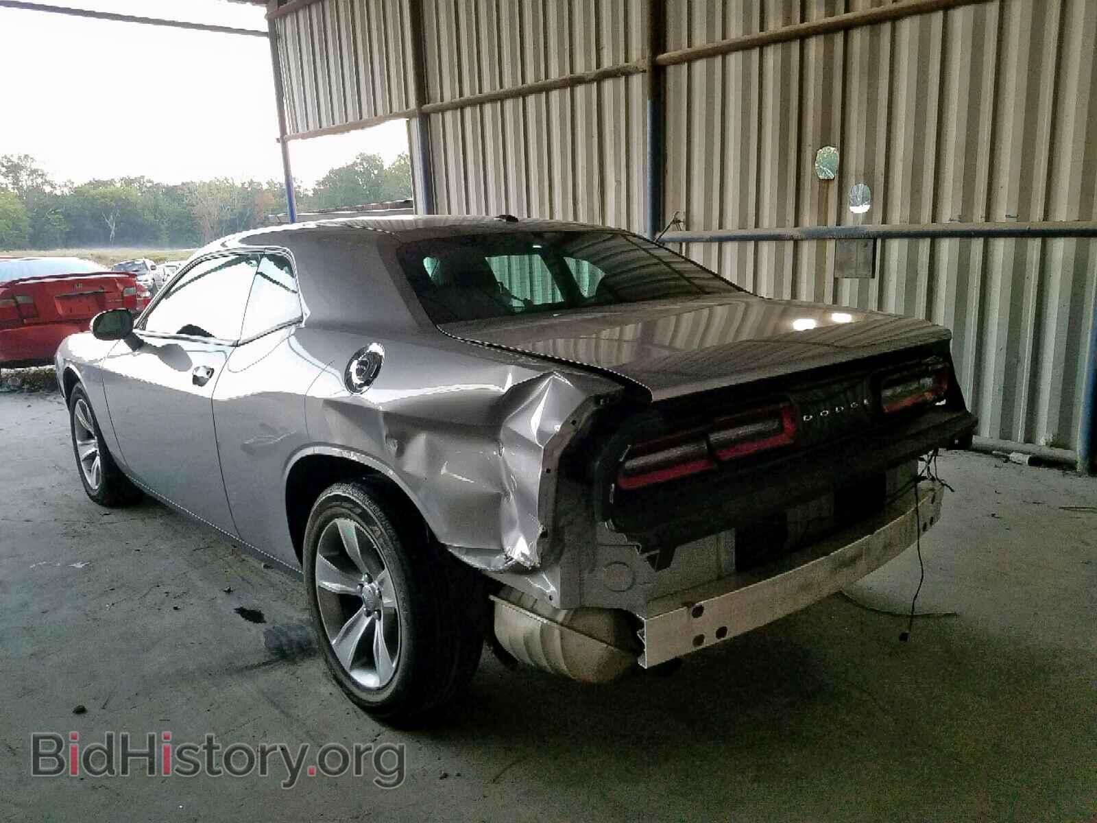 2016 DODGE CHALLENGER - VIN: 2C3CDZAG2GH344733 - Photo 3