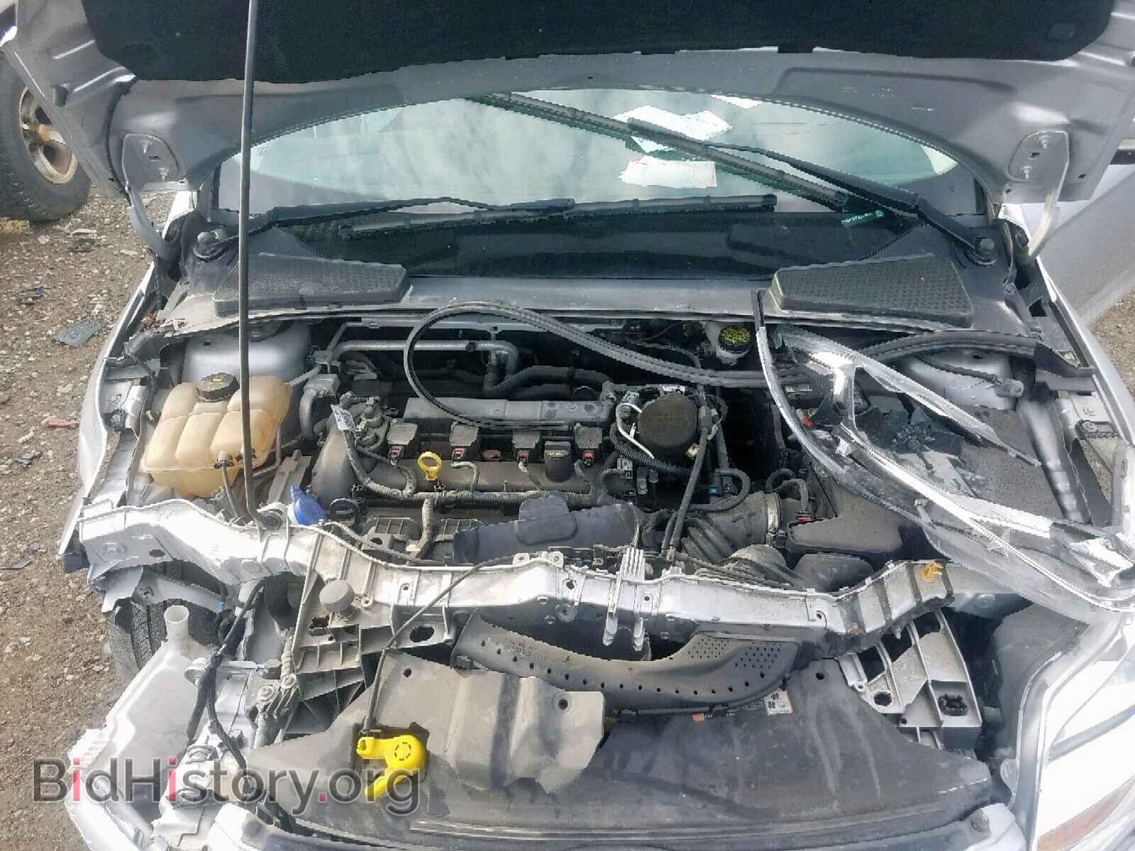 2014 FORD FOCUS SE - VIN: 1FADP3F26EL418601 - Photo 7
