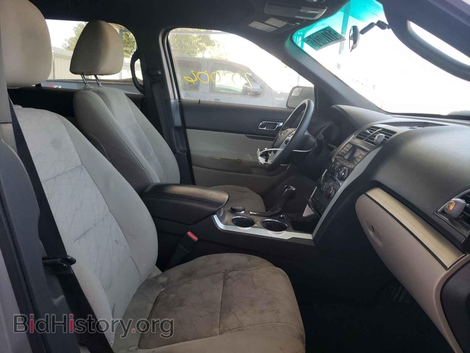 2011 FORD EXPLORER - VIN: 1FMHK8B84BGA65907 - Photo 5