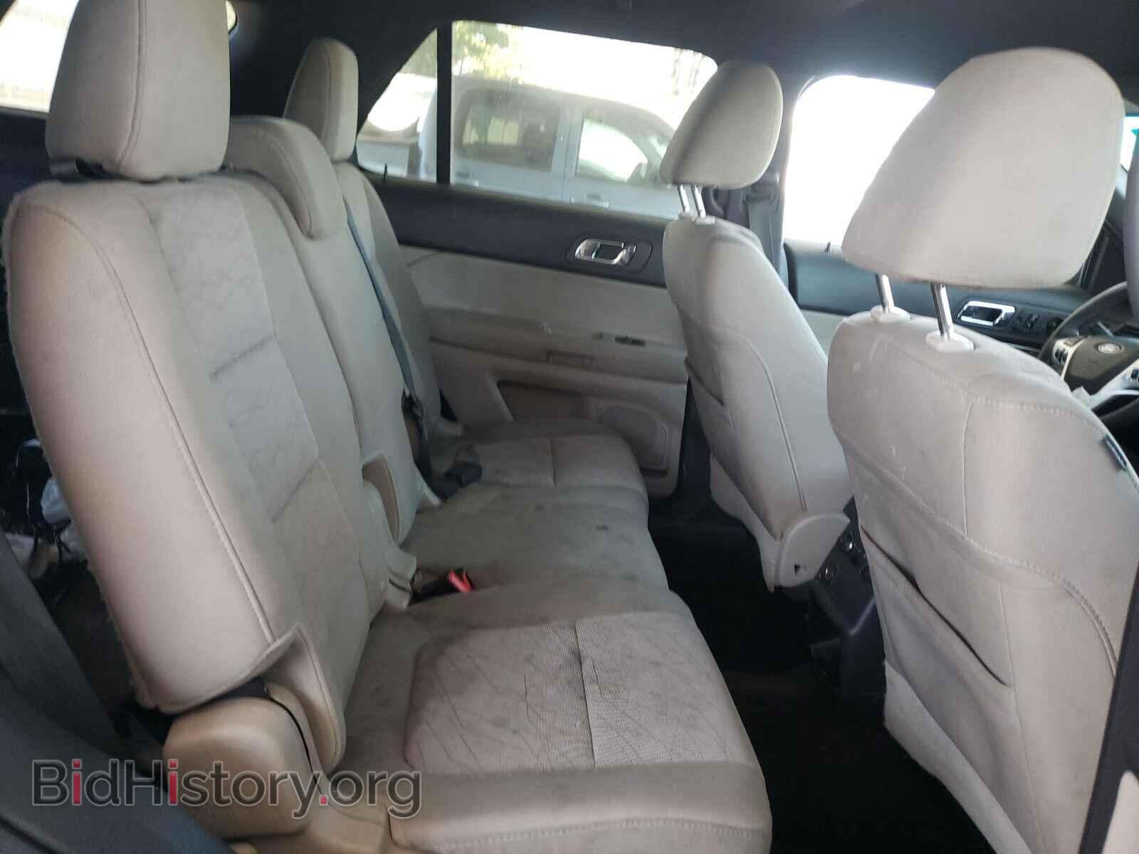 2011 FORD EXPLORER - VIN: 1FMHK8B84BGA65907 - Photo 6