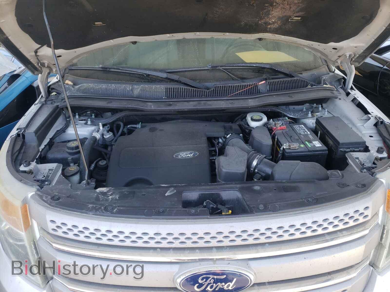 2011 FORD EXPLORER - VIN: 1FMHK8B84BGA65907 - Photo 7