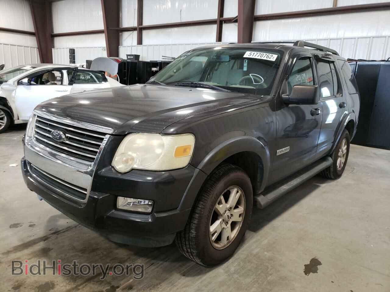 2007 FORD EXPLORER - VIN: 1FMEU63E27UB46841 - Photo 2