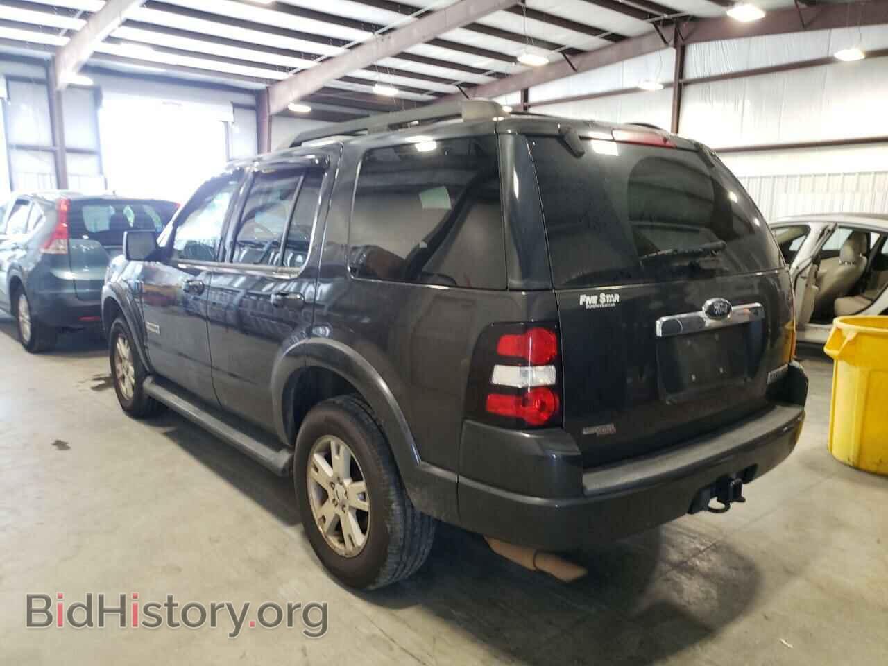 2007 FORD EXPLORER - VIN: 1FMEU63E27UB46841 - Photo 3