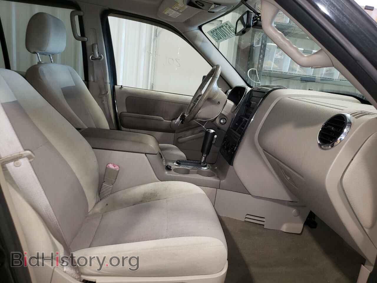 2007 FORD EXPLORER - VIN: 1FMEU63E27UB46841 - Photo 5