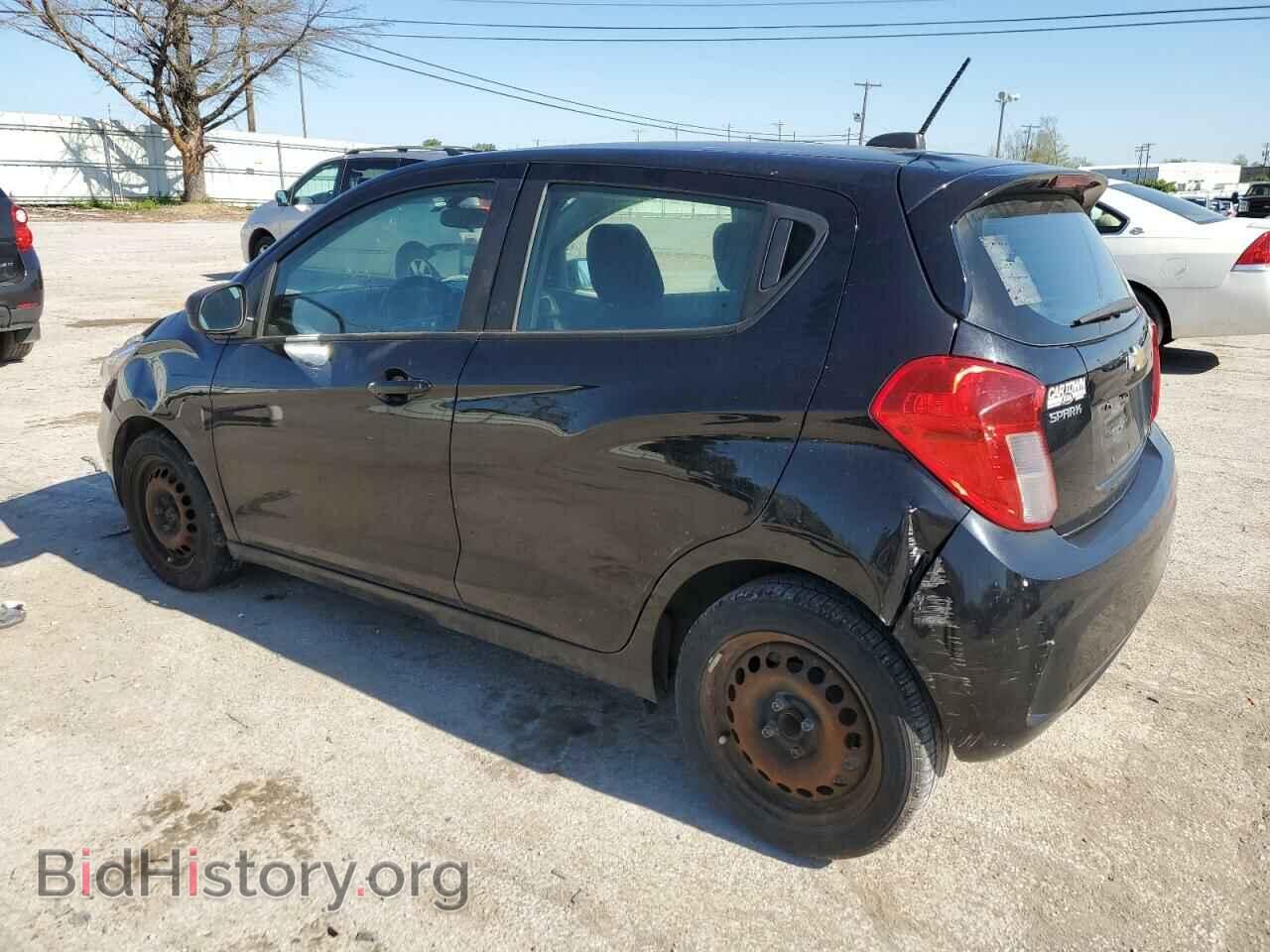 2020 CHEVROLET SPARK - VIN: KL8CB6SA2LC417566 - Фото 2