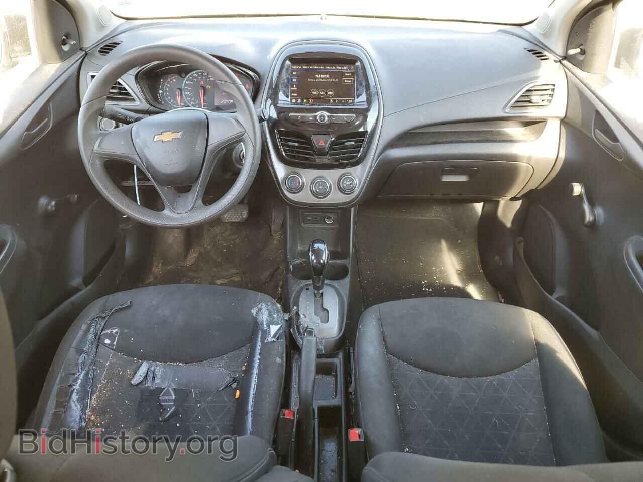 2020 CHEVROLET SPARK - VIN: KL8CB6SA2LC417566 - Фото 8